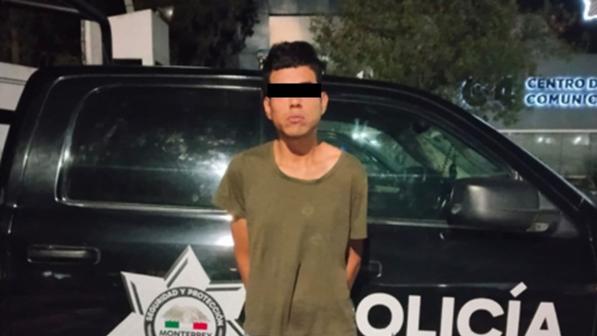Detenido por abuso y robo