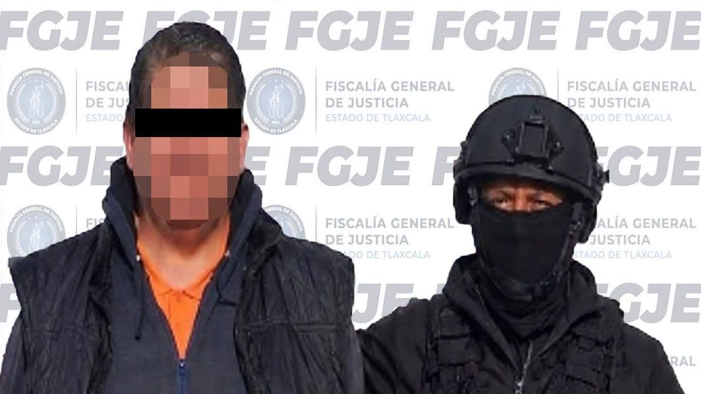 Aprehendido Mauricio N Ausencia Audiencia Inicial Abuso Confianza Calpulalpan Tlaxcala