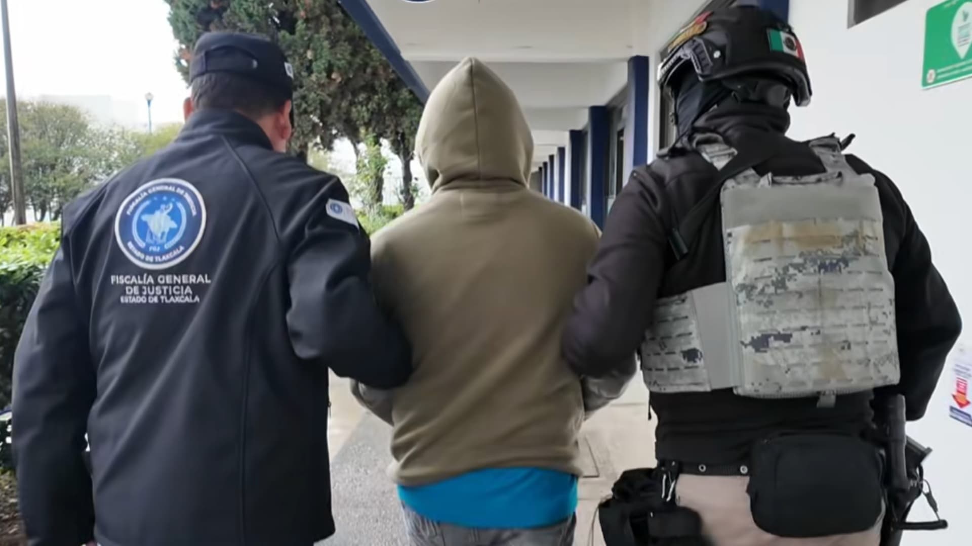 Detenido Leonardo N por el Abuso Sexual de su Sobrino Menor de Edad en Tlaxcala