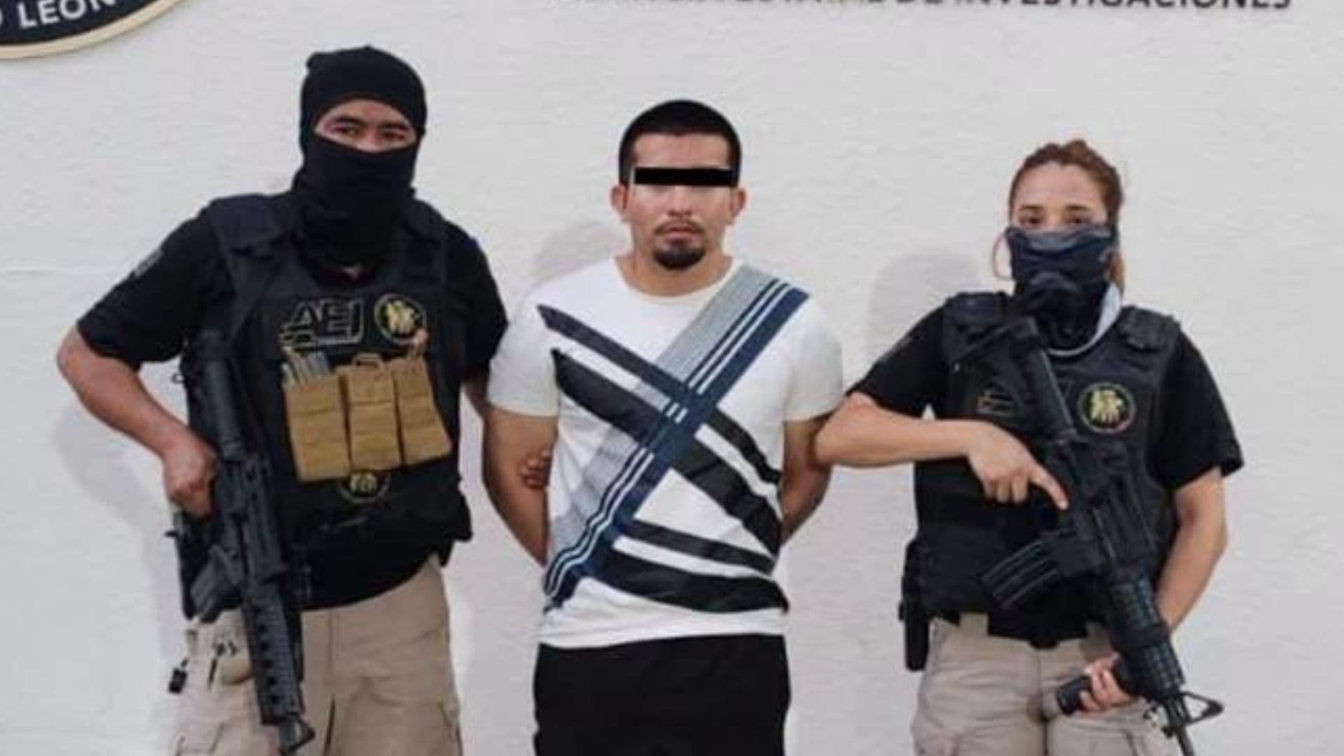 Detenido en Nuevo León