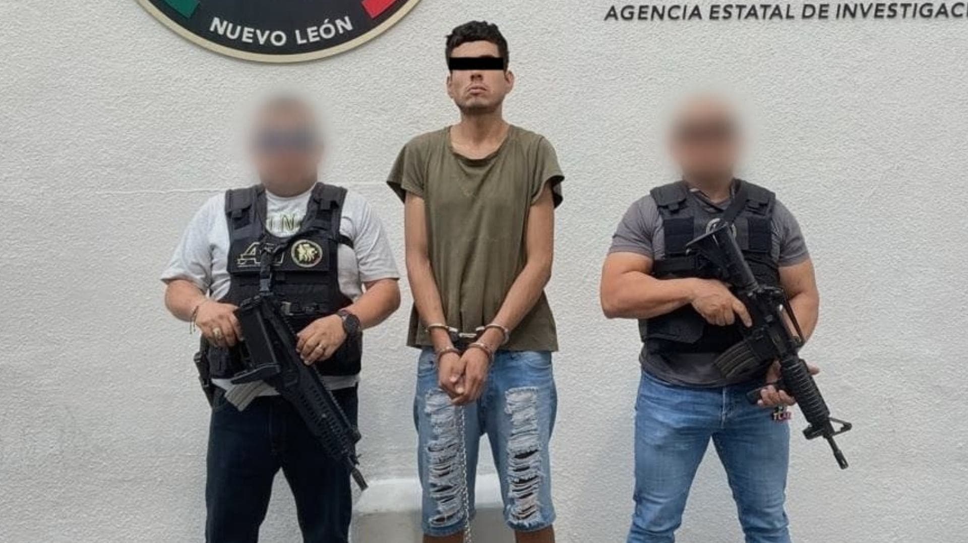 Detenido por presunto abuso de adulta mayor en Santa Catarina