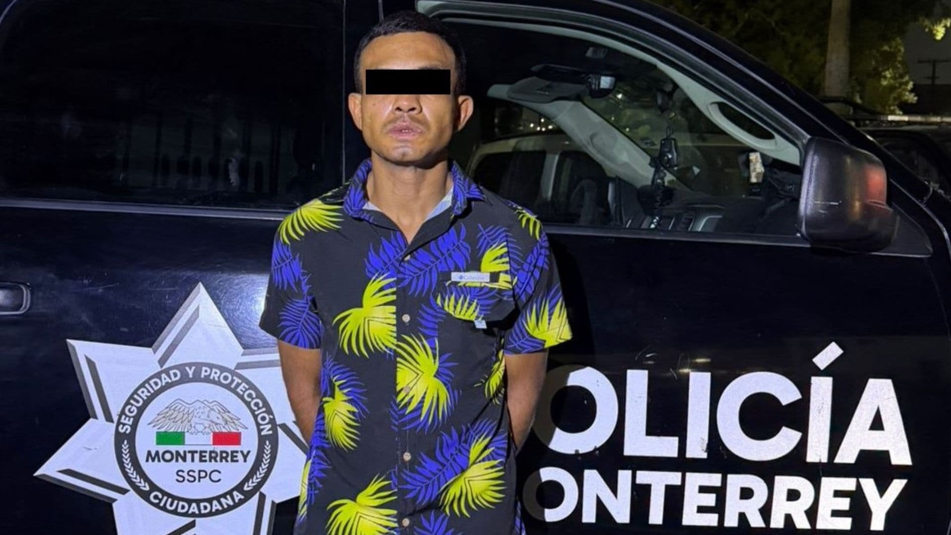 Detenido por presunta amenaza