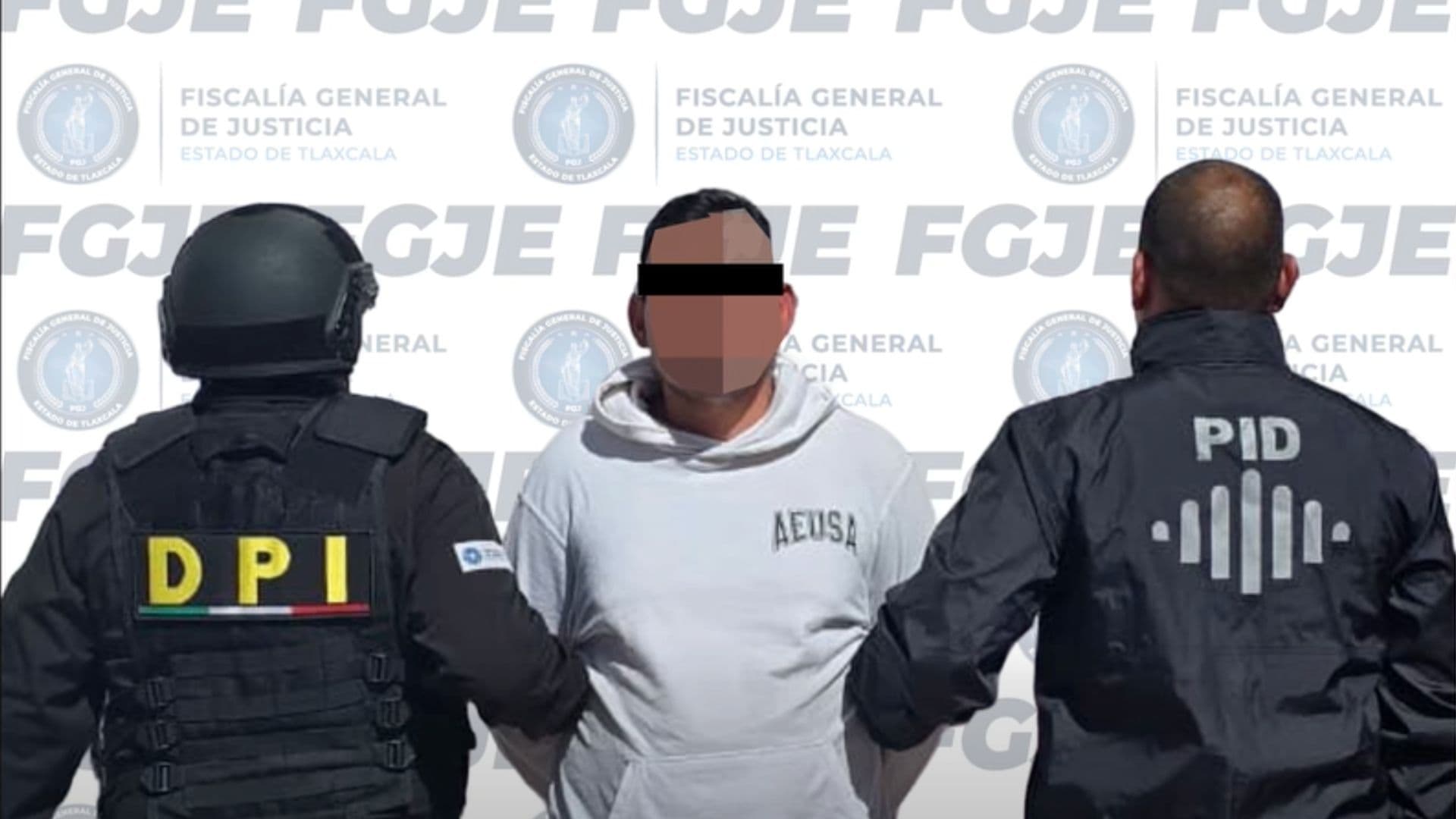 Detenido Edgar N Apizaco Tlaxcala Acoso Sexual Menor de Edad Querétaro