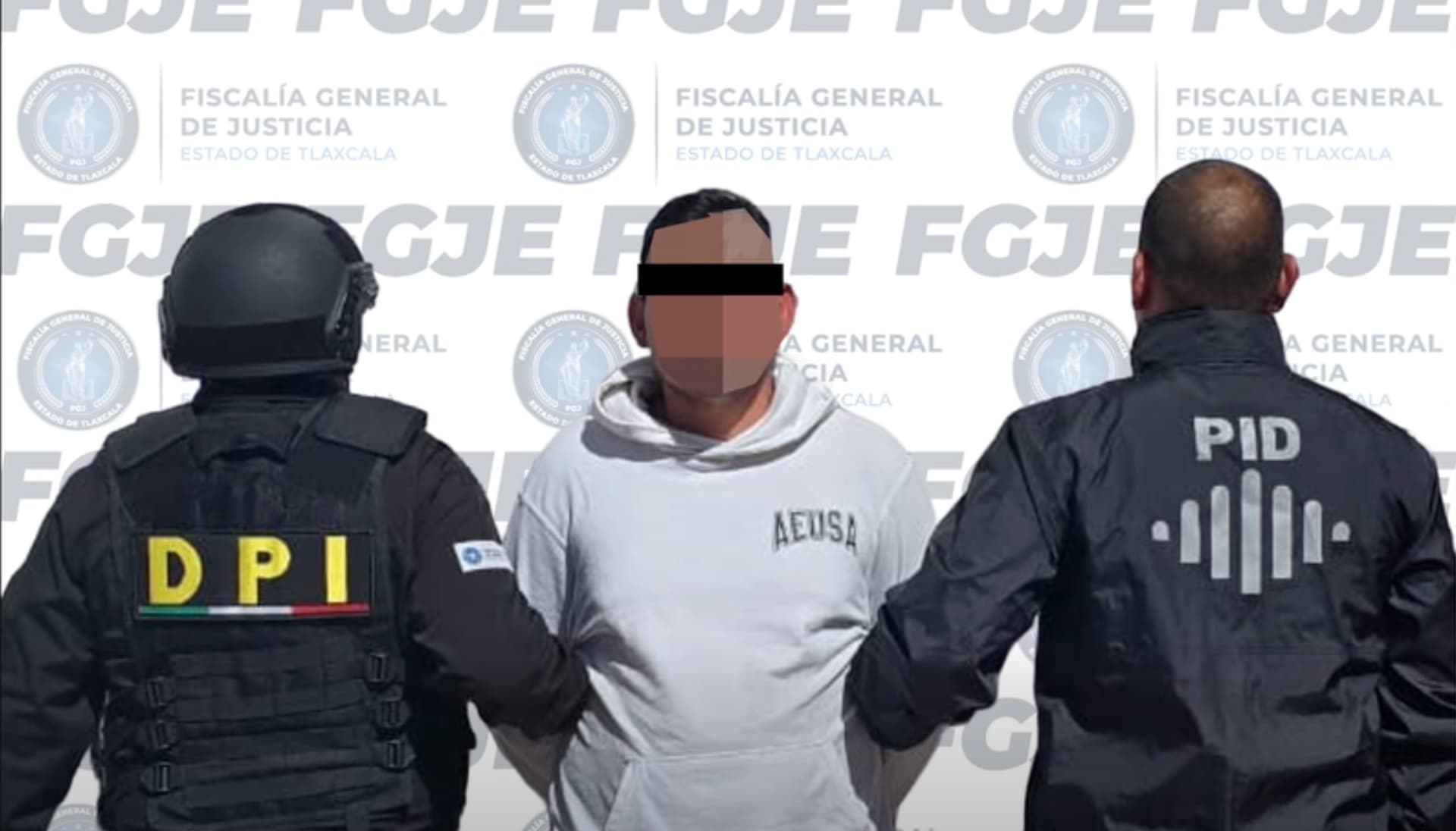 Detienen en Tlaxcala a Presunto Acosador de Menor de Edad en Querétaro