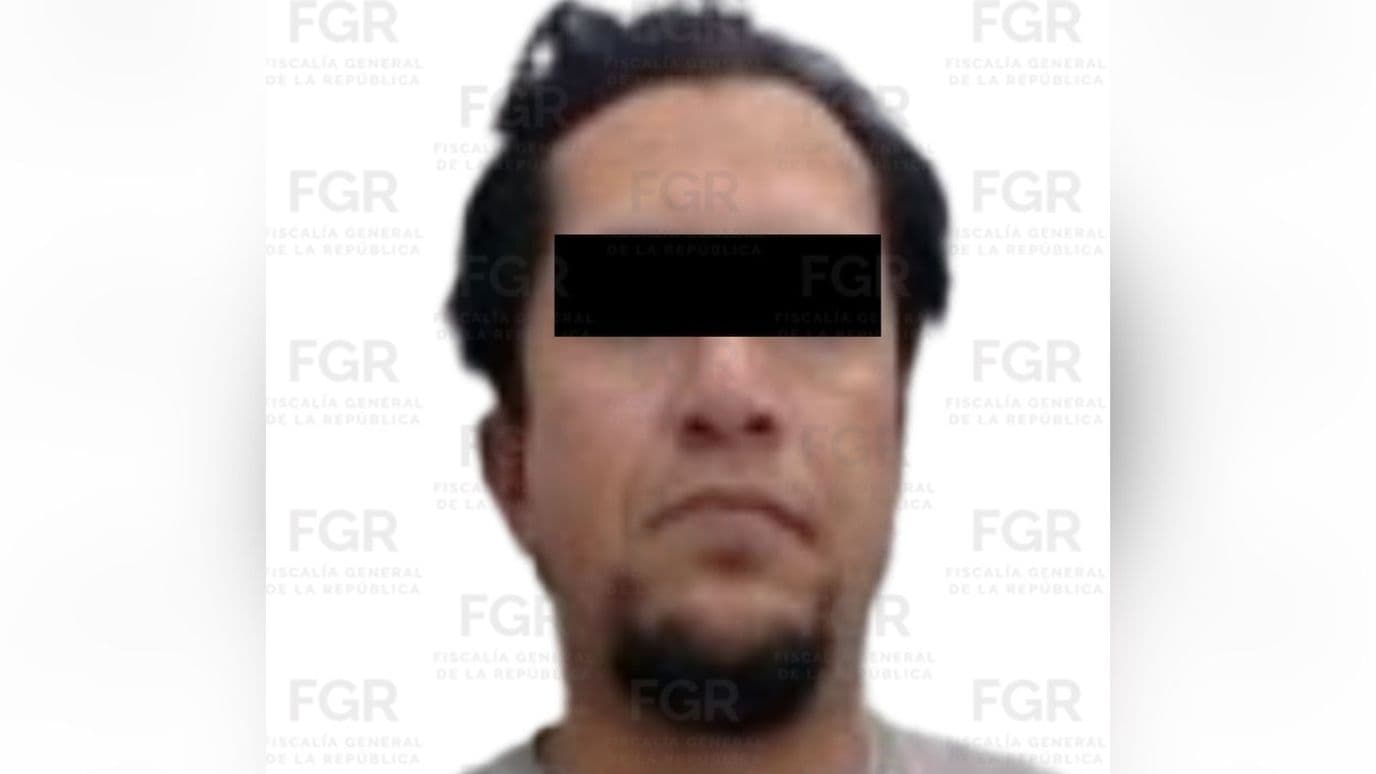 Detenido Marco N Portación Ilegal Arma Fuego Pistola Huejotzingo Autopista México Puebla