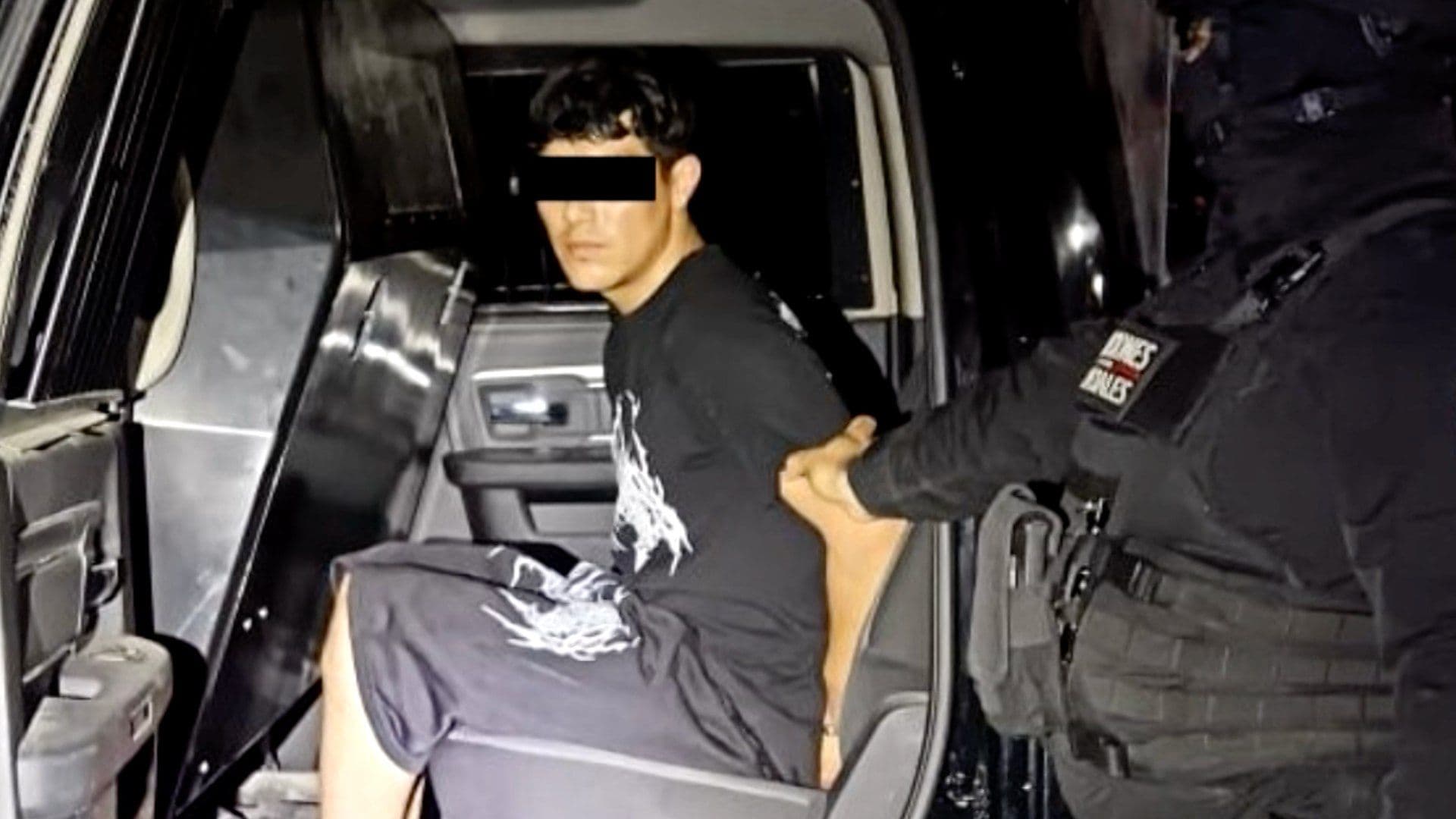 Detenido en Monterrey con arraigo domiciliario y 30 dosis de droga
