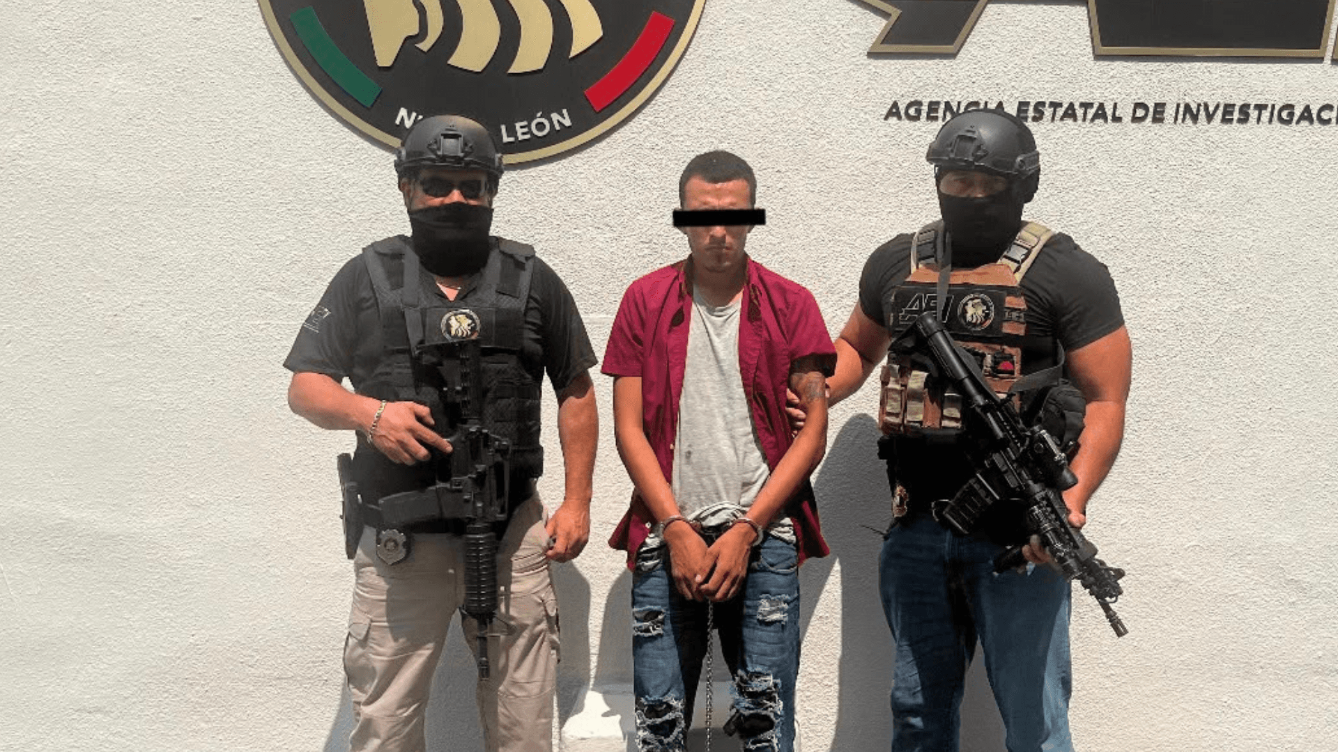 Detenido por cinco asesinatos