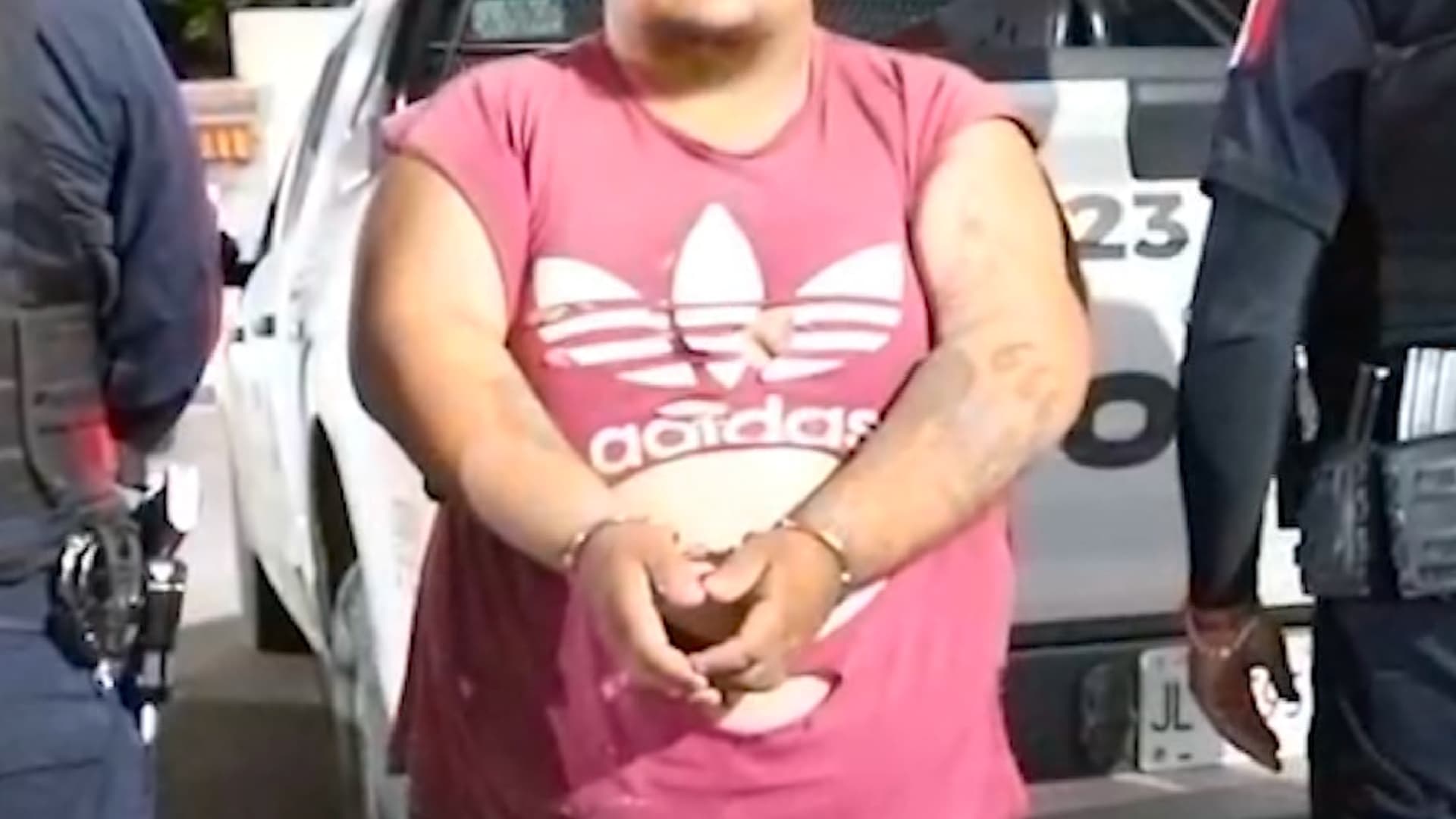 Detenido