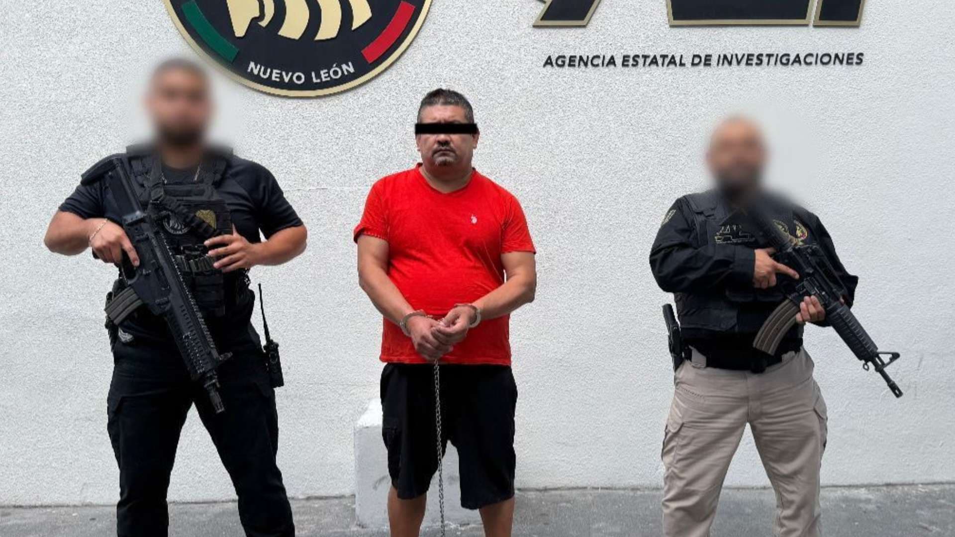 Detenido por atropellar a niño en Monterrey