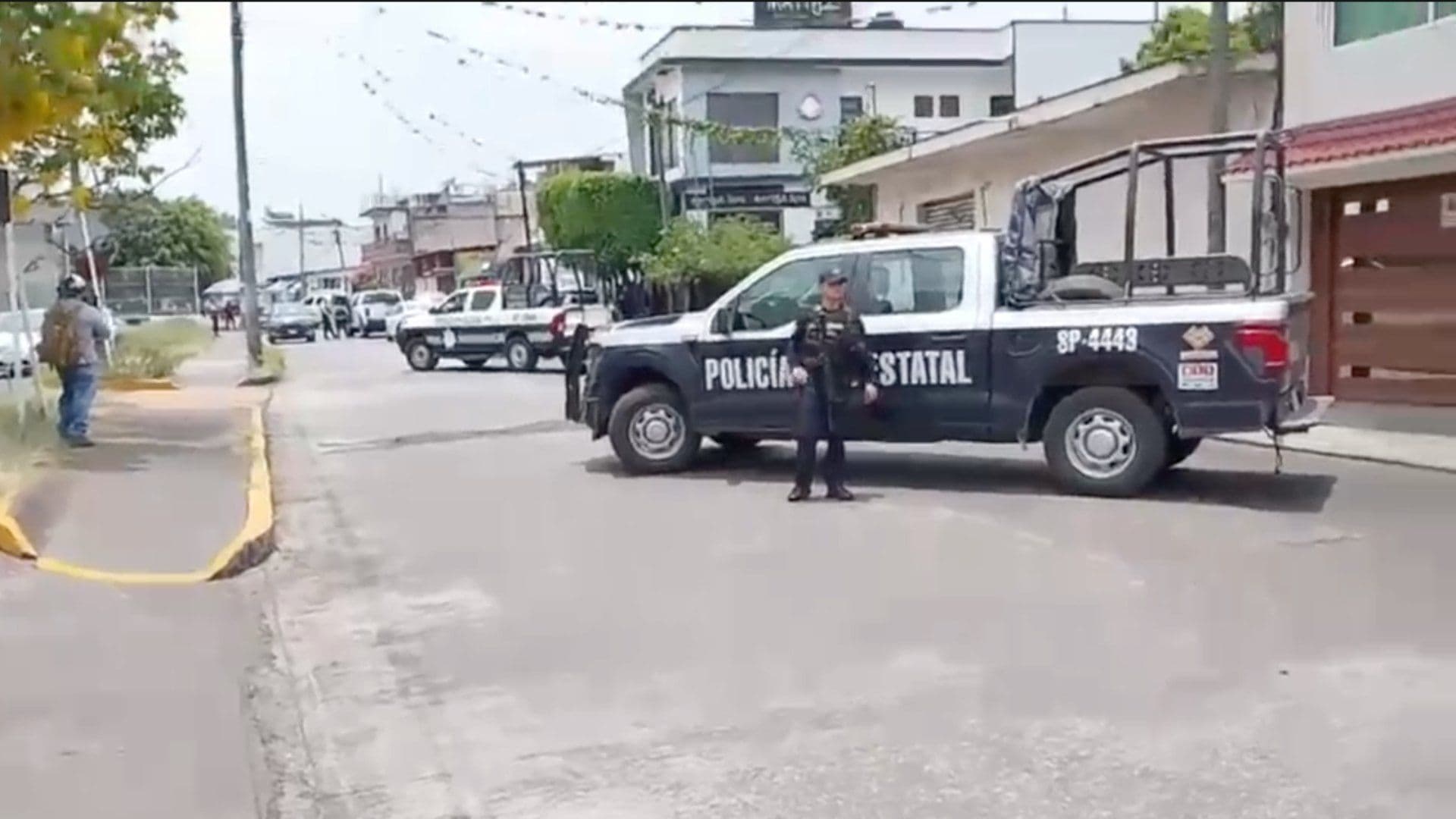 Leonardo Martín, "N", fue señalado como uno de los presuntos responsables del homicidio de "El Barbas". Foto: N+