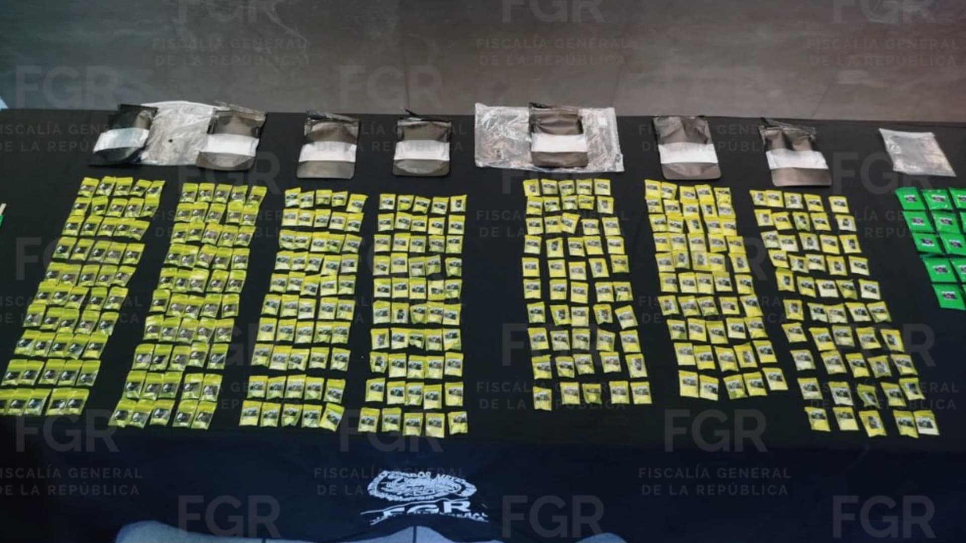 Vinculado Jorge N Zacatlán Puebla Detenido Cocaína Metanfetamina Autopista México Tuxpan Hidalgo