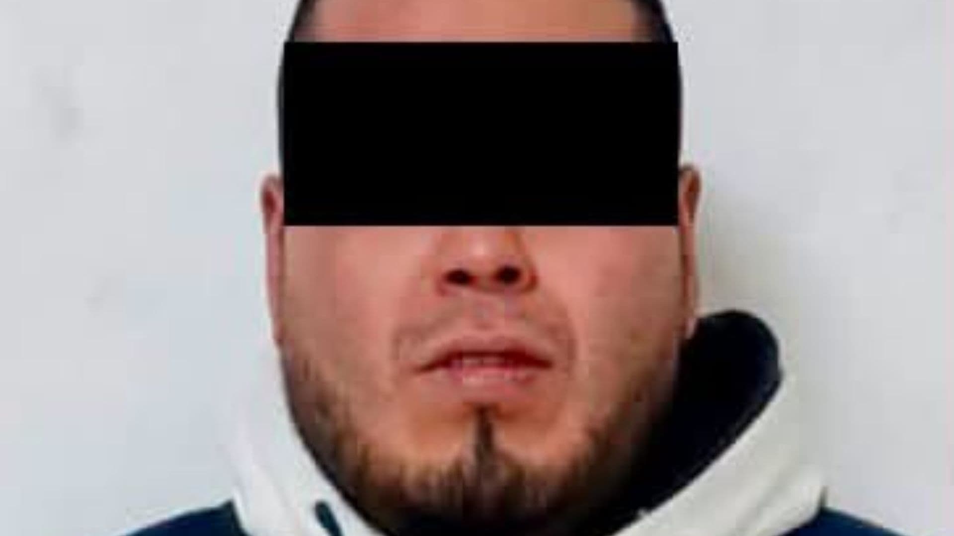 Alexis "N" detenido tras robo de camioneta en Cuautlancingo, Puebla.