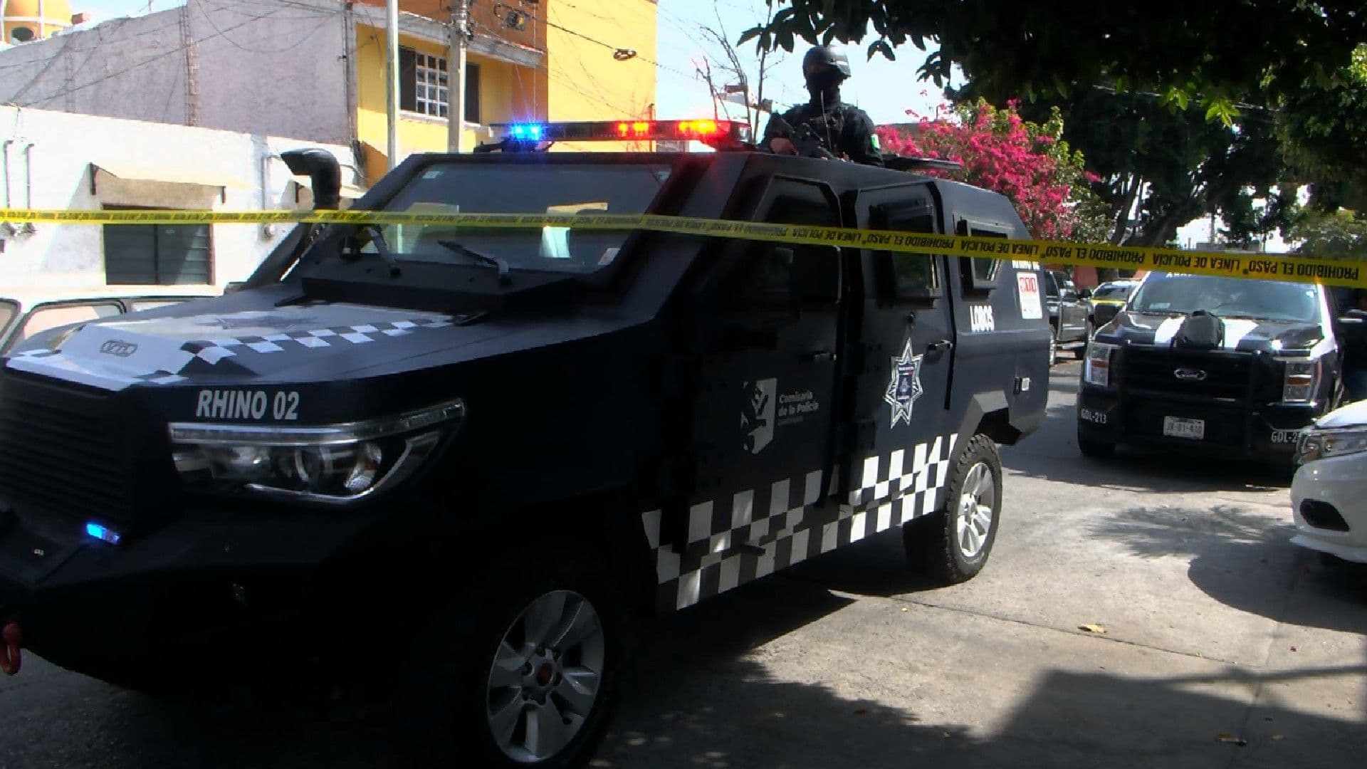 Policía Jalisco