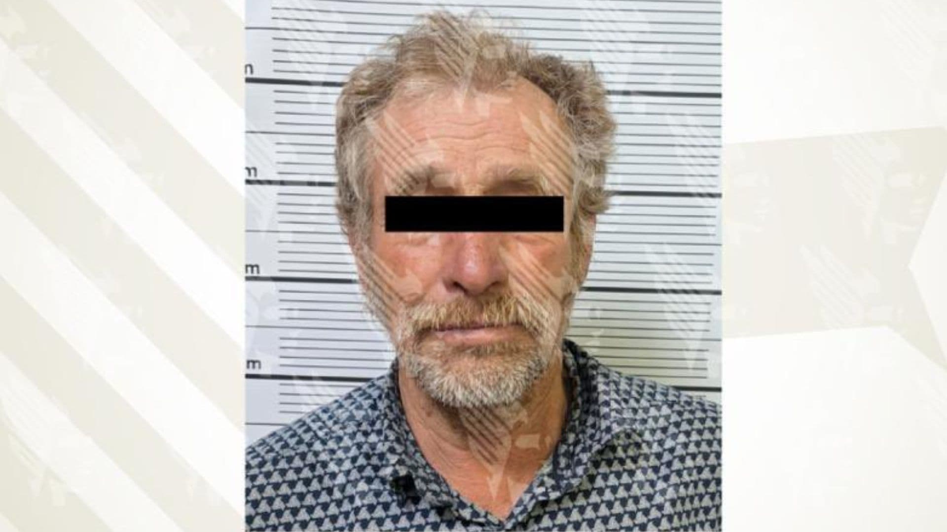 Luis 'N' detenido por presuntamente matar a dos hombres en Puebla.