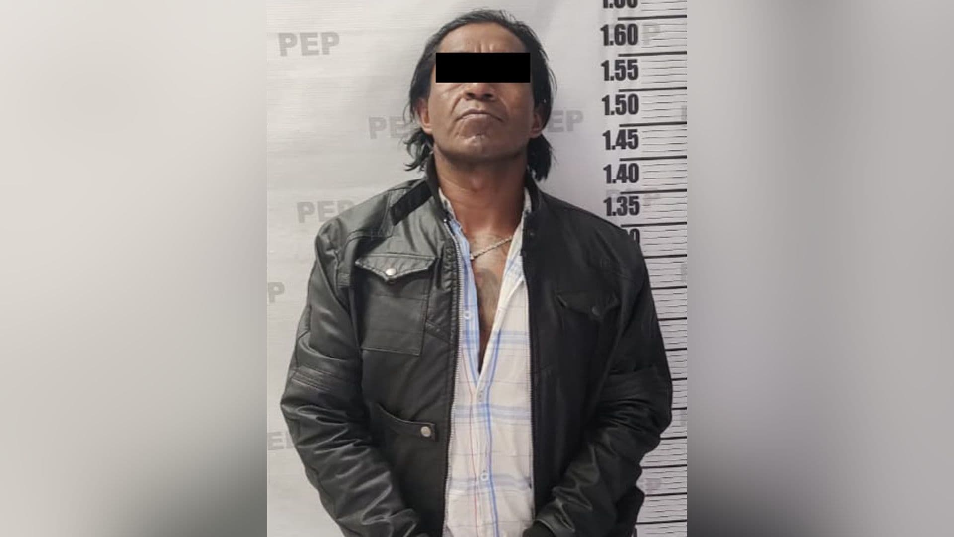 Detenido Antonio N Posesión Dosis Droga Cristal San Buenaventura Nealtican Puebla