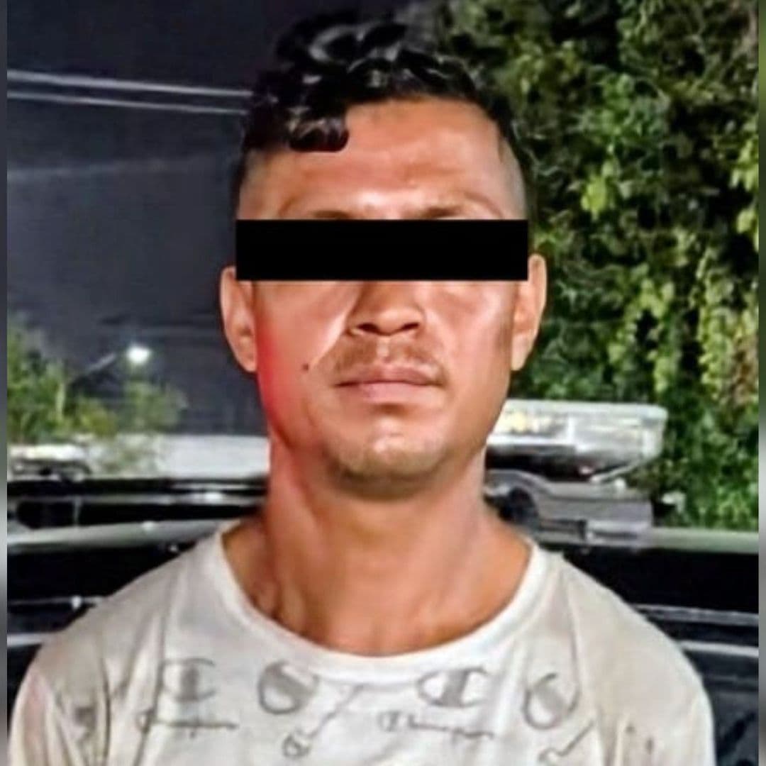 Detenido por meurte de adulto mayor