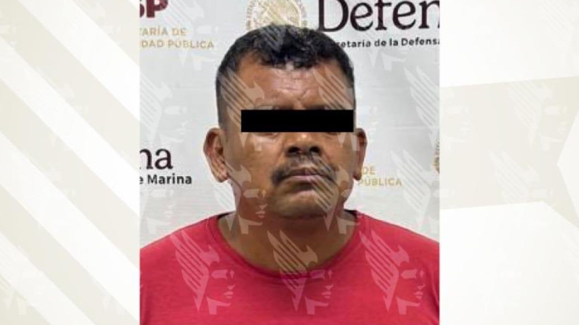 Detenido José Herminio N Estupro Adolescente Santiago Miahuatlán Puebla