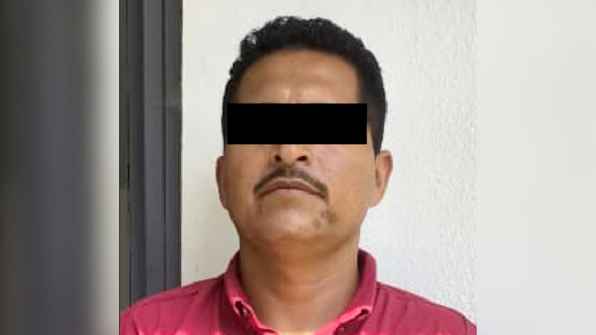 Detenido en Santiago