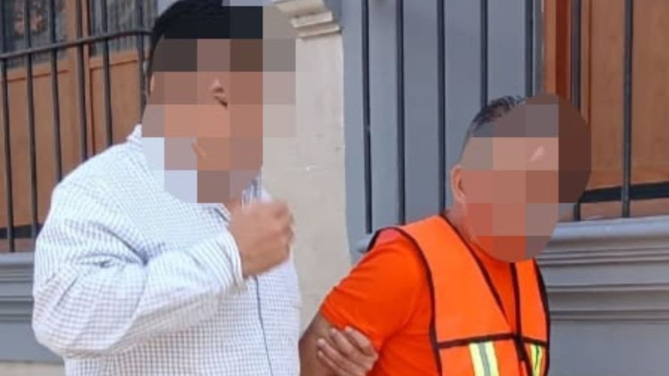 Detienen a presunto feminicida de Guadalupe Espinoza en Córdoba.