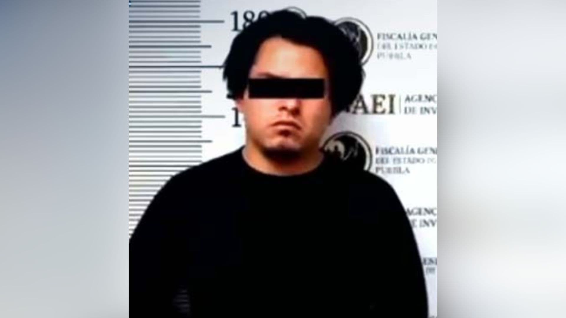 Detenido Andrés N Huejotzingo Feminicidio María Isabel Castillo Vegas Zacapoaxtla Puebla