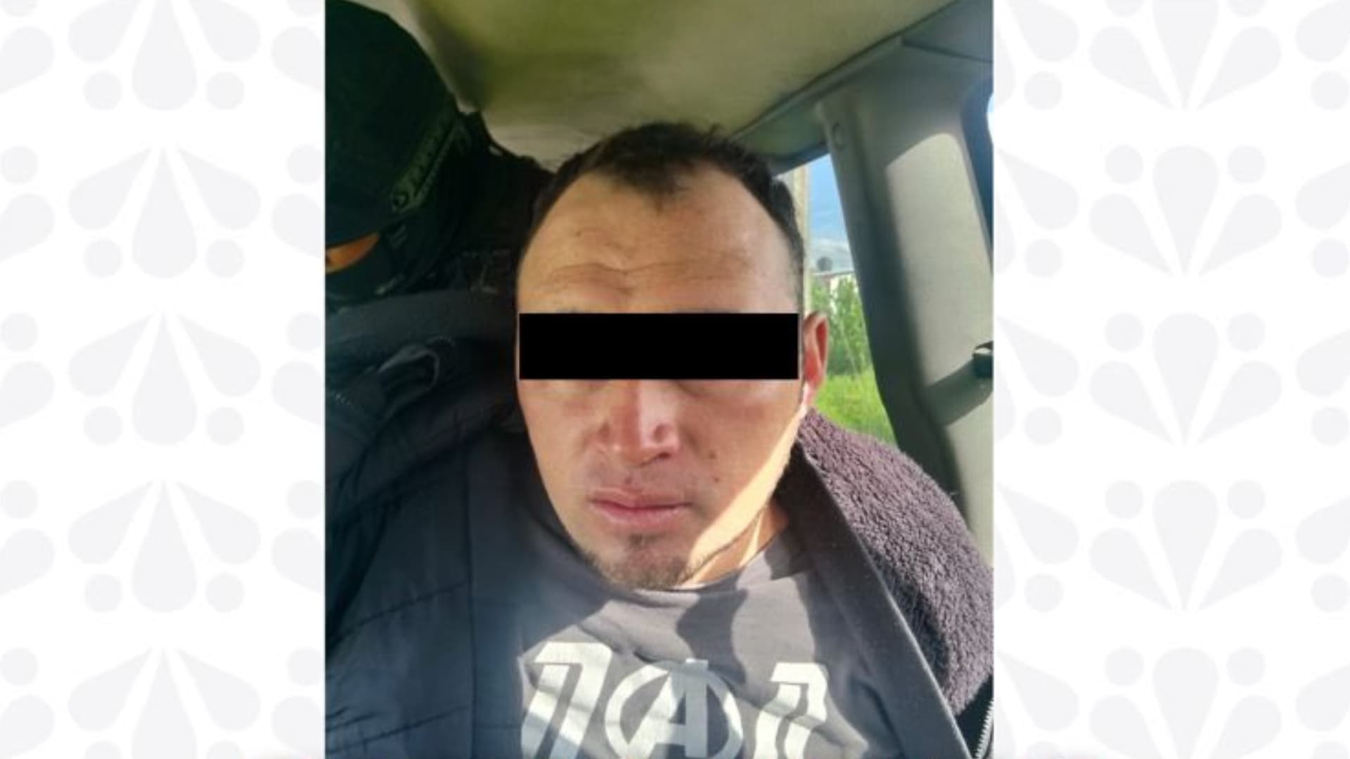 Detenido Roberto N Homicidio Hombre de la Tercera Edad Chignahuapan Puebla