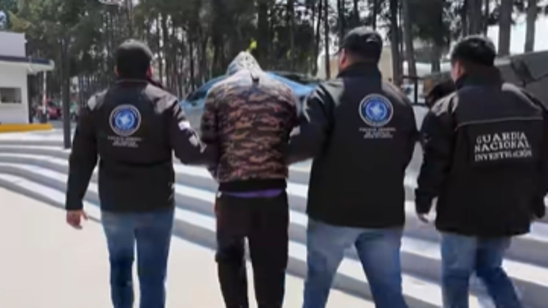 Sujeto Presuntamente Asesinó a Balazos a un Hombre en un Negocio de Apizaco, Tlaxcala