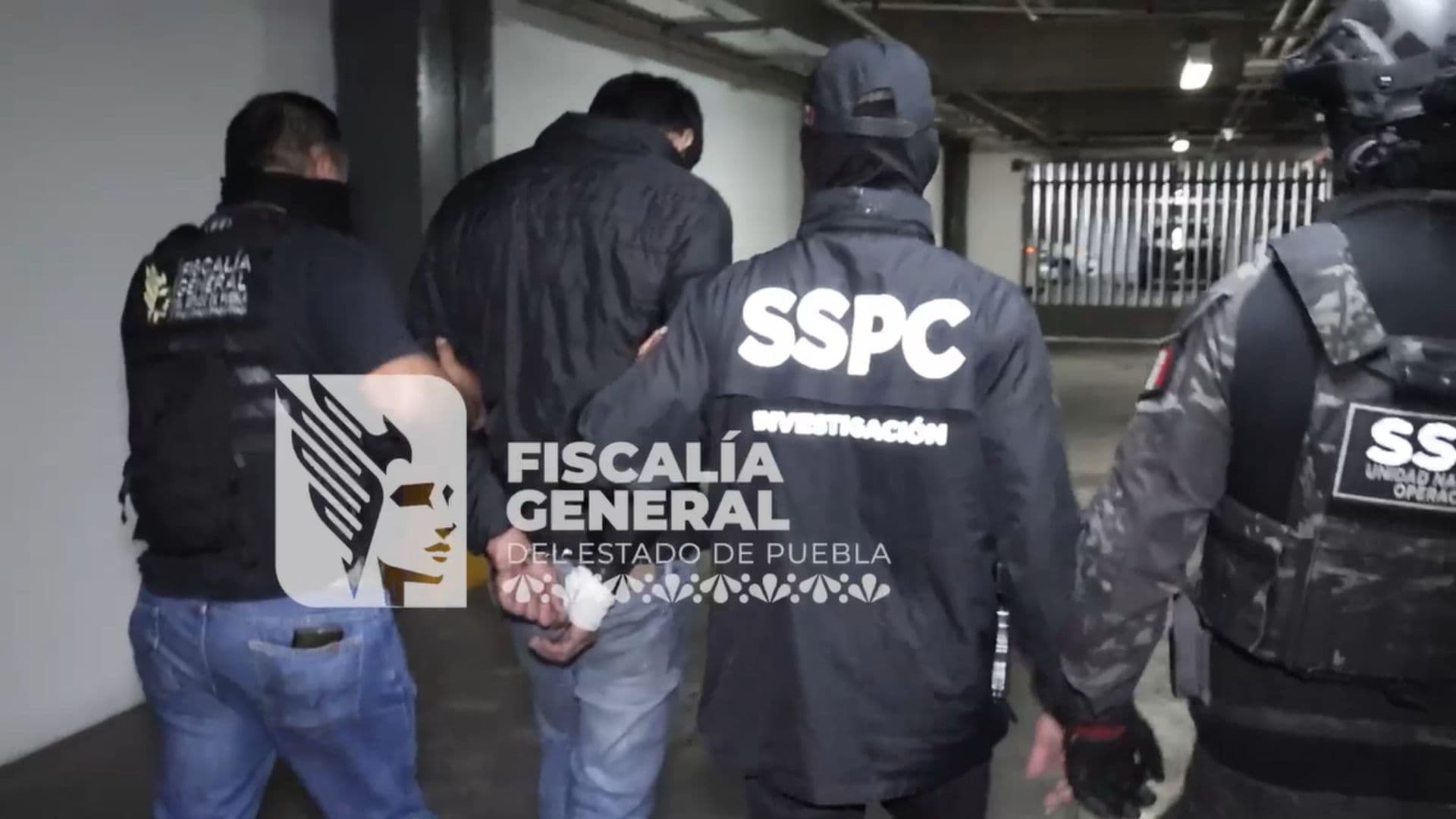 Detenido San Andrés Cholula Puebla Homicidio César Daniel Nolazgo Gastélum Culiacán Sinaloa