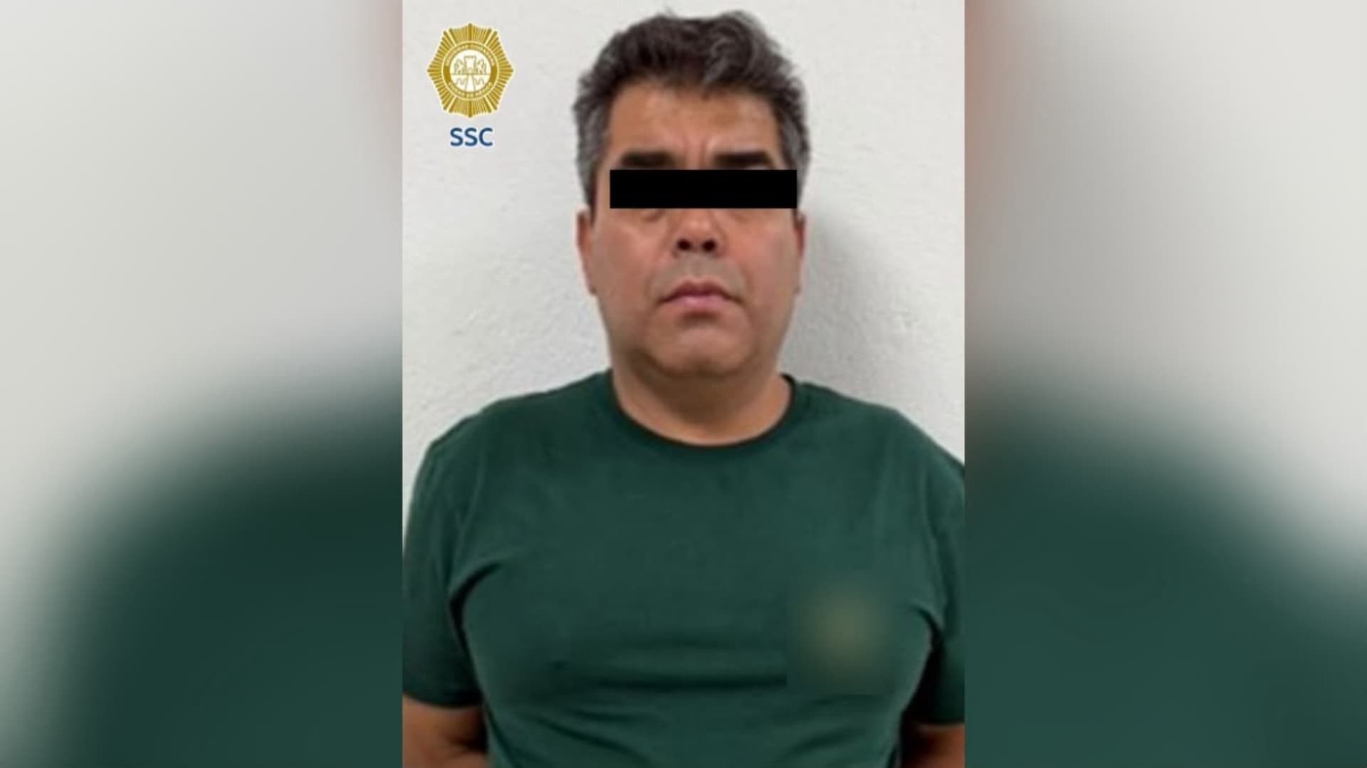 Detenido por asesinato en la GAM, CDMX