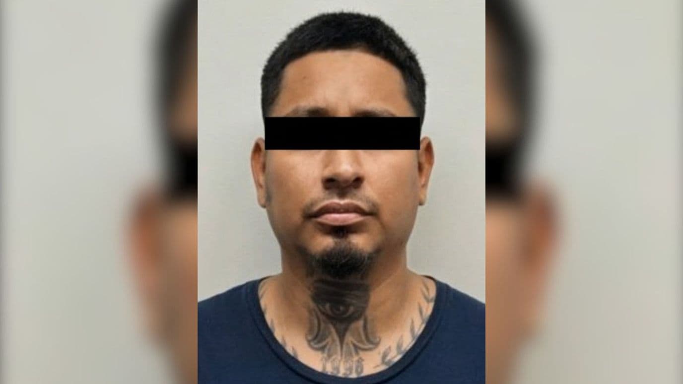 Detenido por homicidio de motociclista en Guadalupe