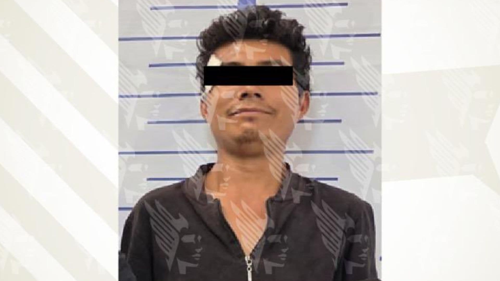 Gabriel 'N' detenido por muerte un hombre en Zapotitlán Salinas