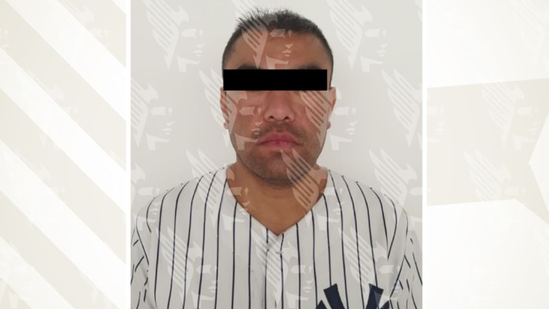 Iván 'N' sentenciado por matar a un hombre en Tehuacán, Puebla.
