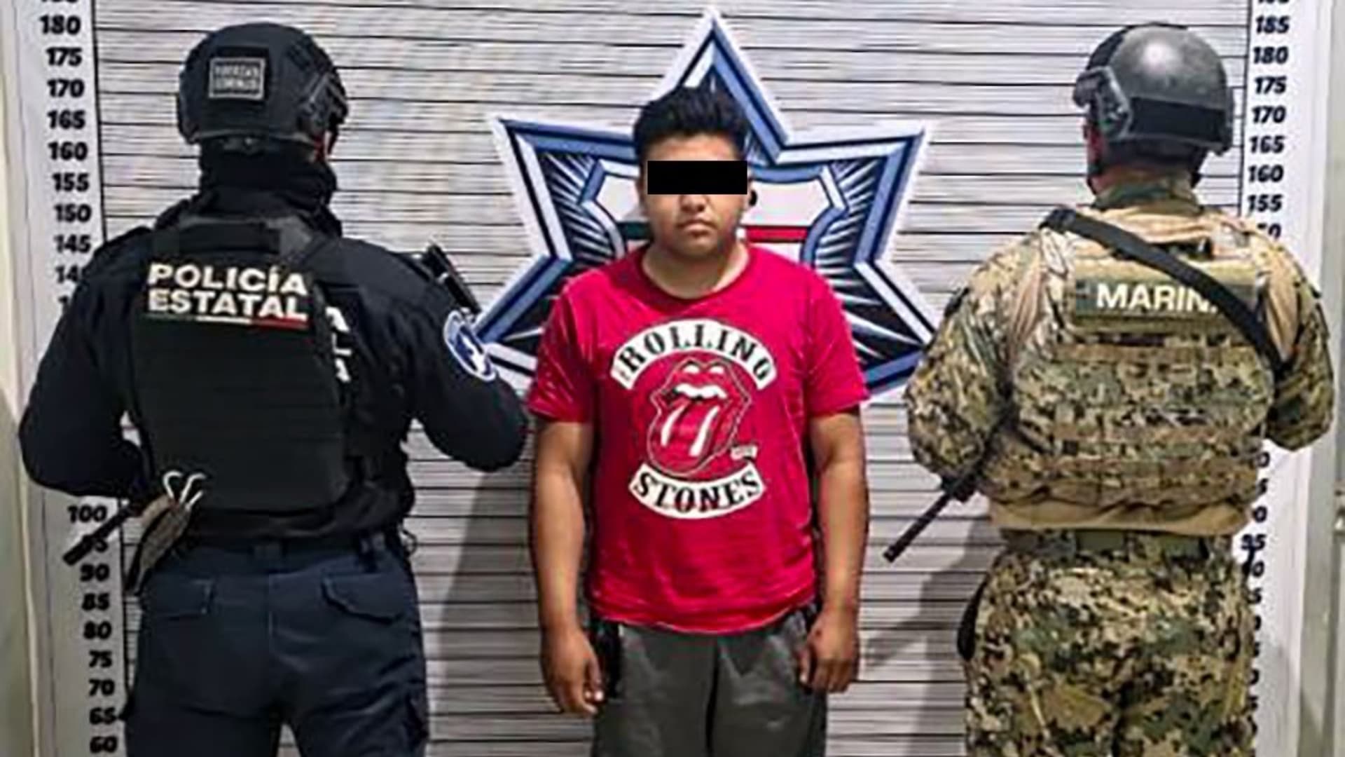 Detenido Huri N 80 Dosis Droga Metanfetamina Cristal Colonia Seda Monsanto Central Abasto Puebla