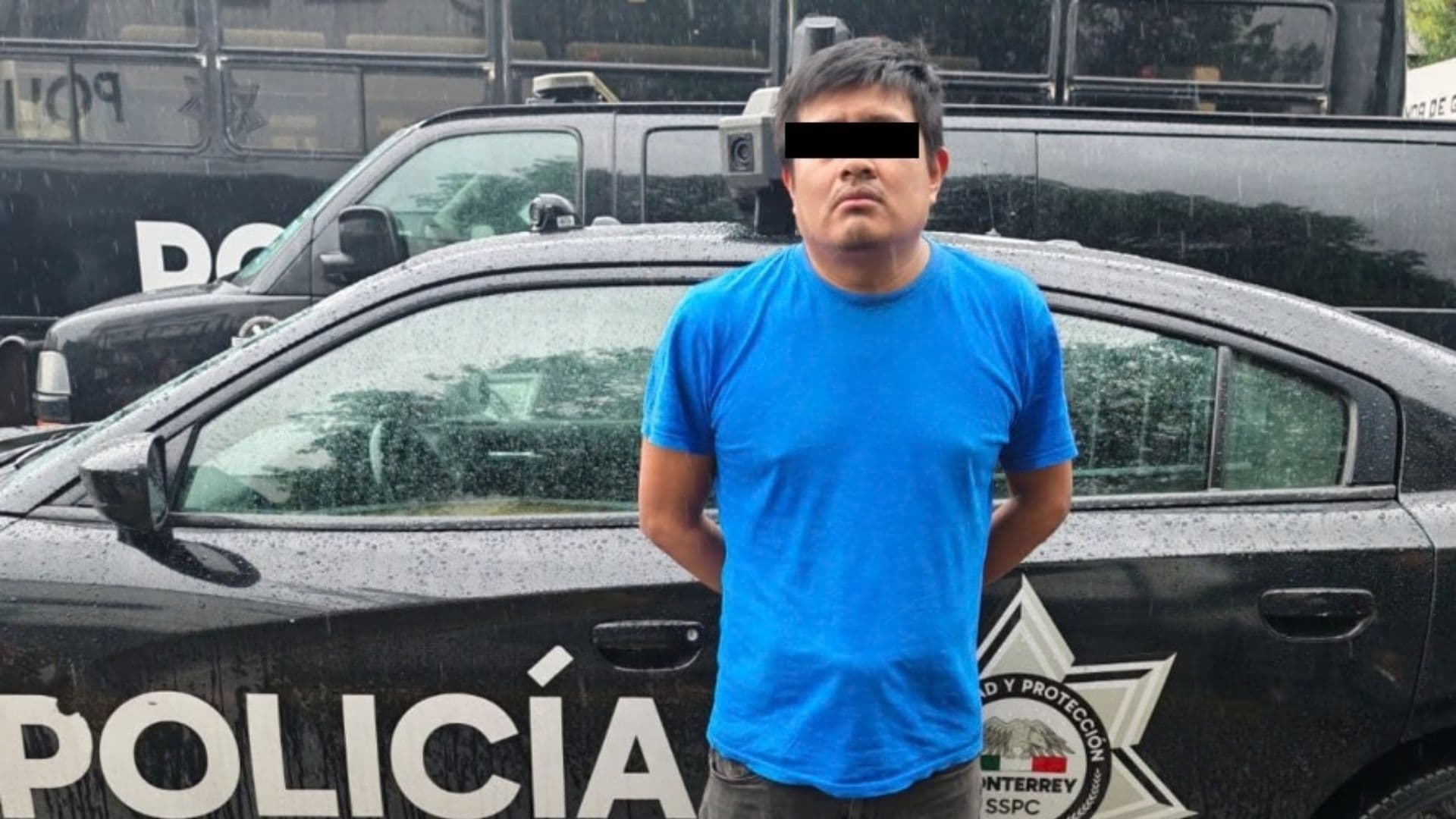 Detenido por rapto