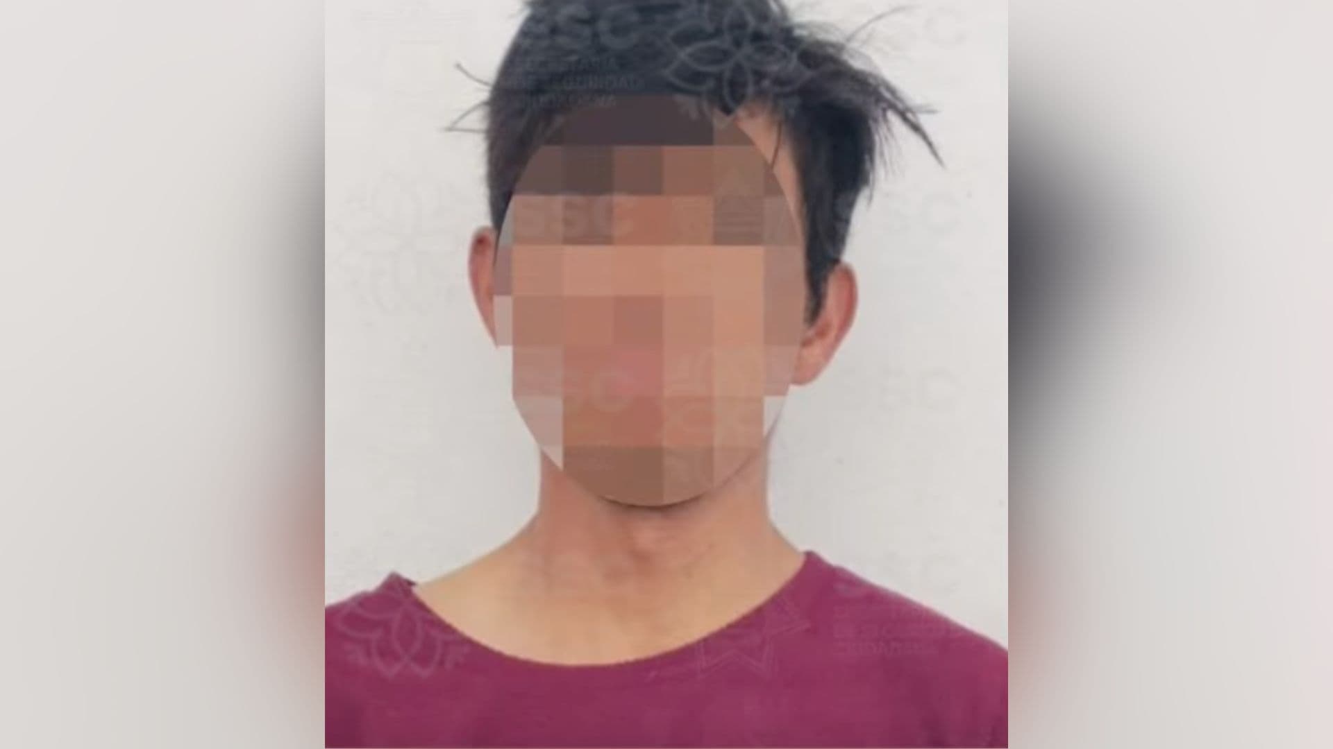 Detenido José N Posesión Ilícita Arma de Fuego Escopeta Chiautempan Tlaxcala