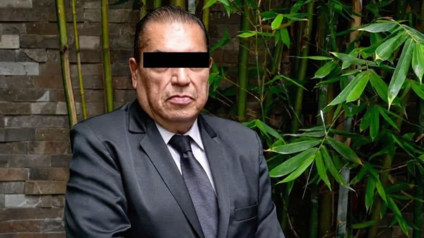 Detenido Juez Enrique N Intentó Liberar Feminicida Karla López Albert Colonia El Ángel Puebla