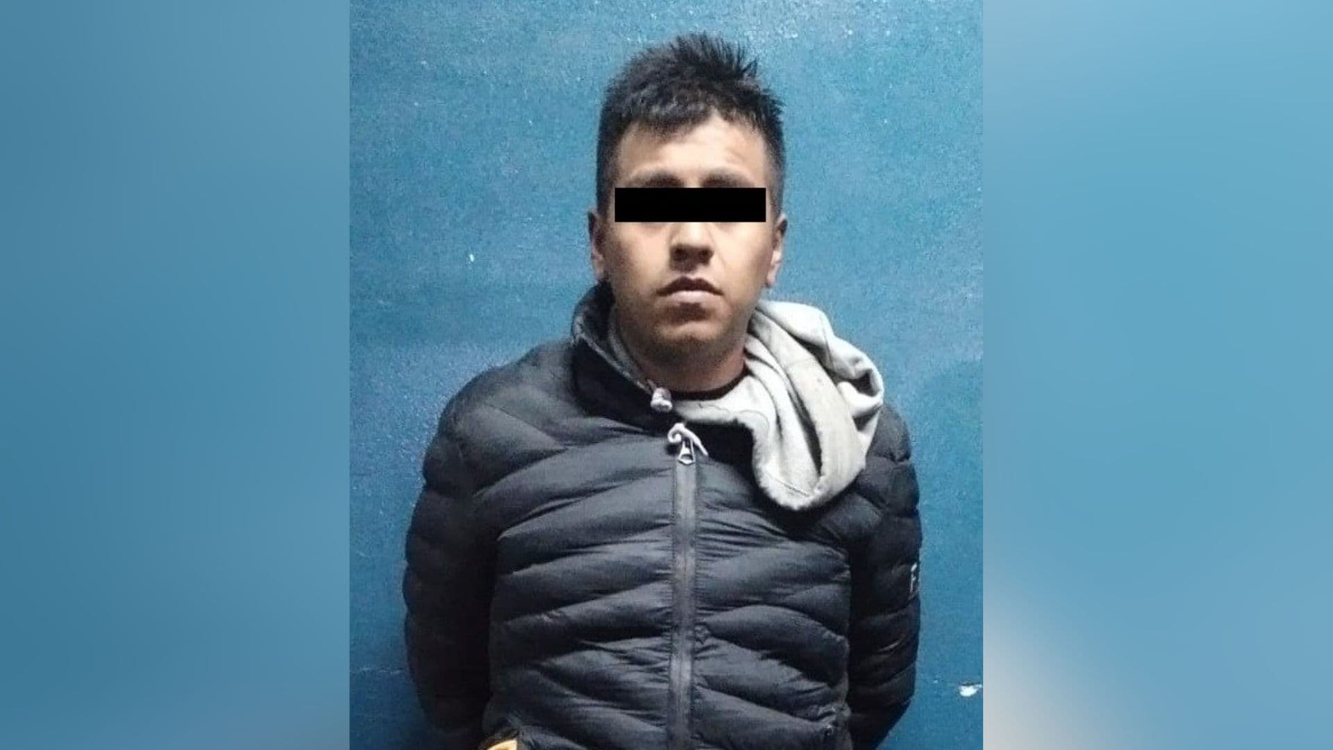 Detenido Ladrón Daniel N San Bernardino Tlaxcalancingo San Andrés Cholula Puebla