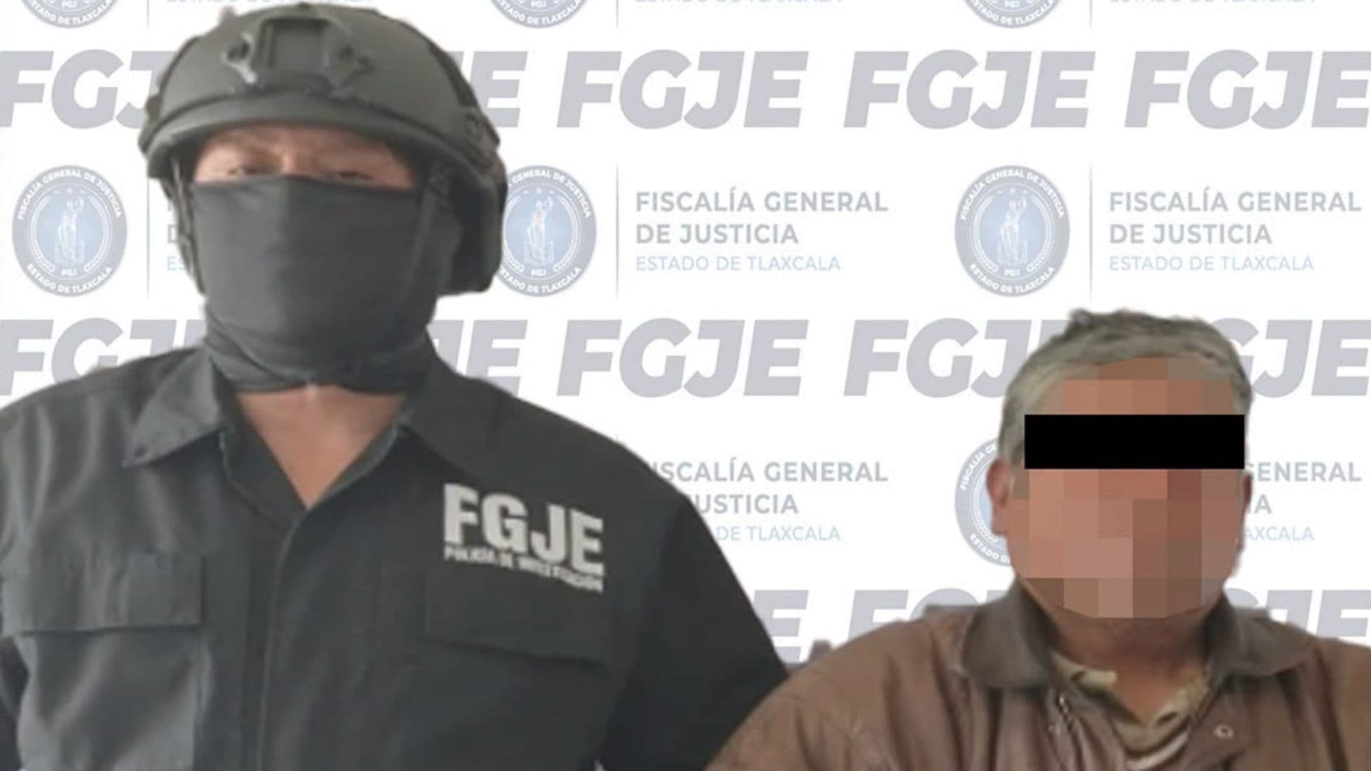 Detenido Félix N Lesiones por Culpa Accidente Vial Choque Motocicletas Panotla Tlaxcala