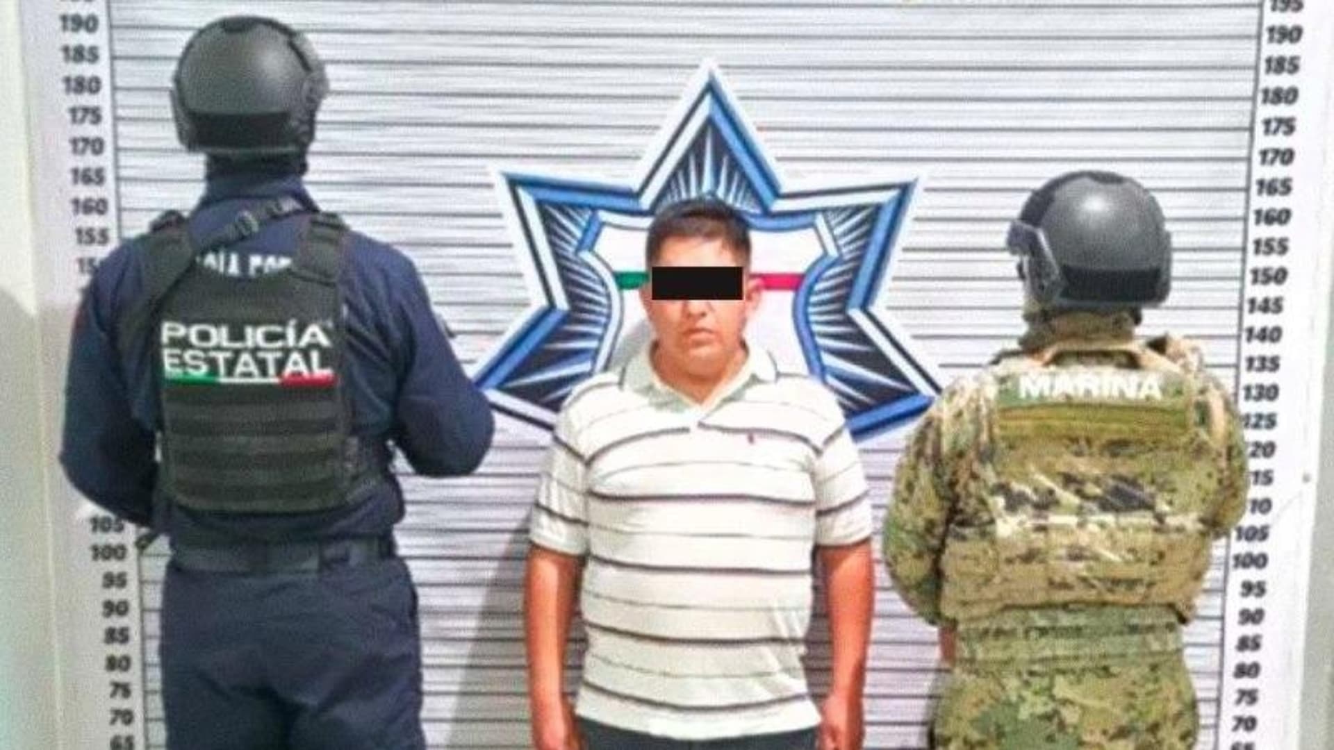 Detenido Jonathan N La Pamela Integrante Los Millonarios San Jerónimo Caleras Puebla