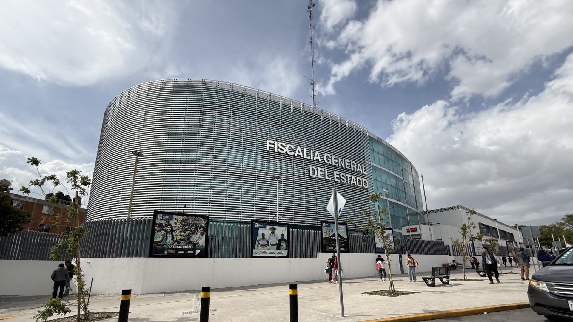 Detenido Luis Enrique N Narcomenudeo Posesión Simple Droga Extorsión Puebla