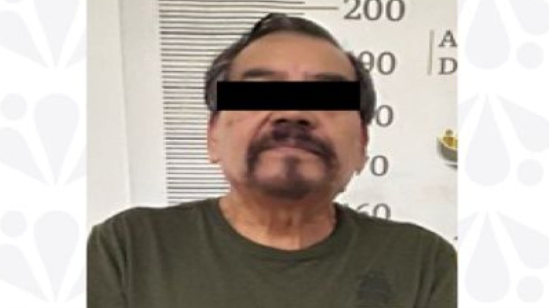 Manuel Macario "N" detenido por muerte de Elsa Leticia en Puebla.