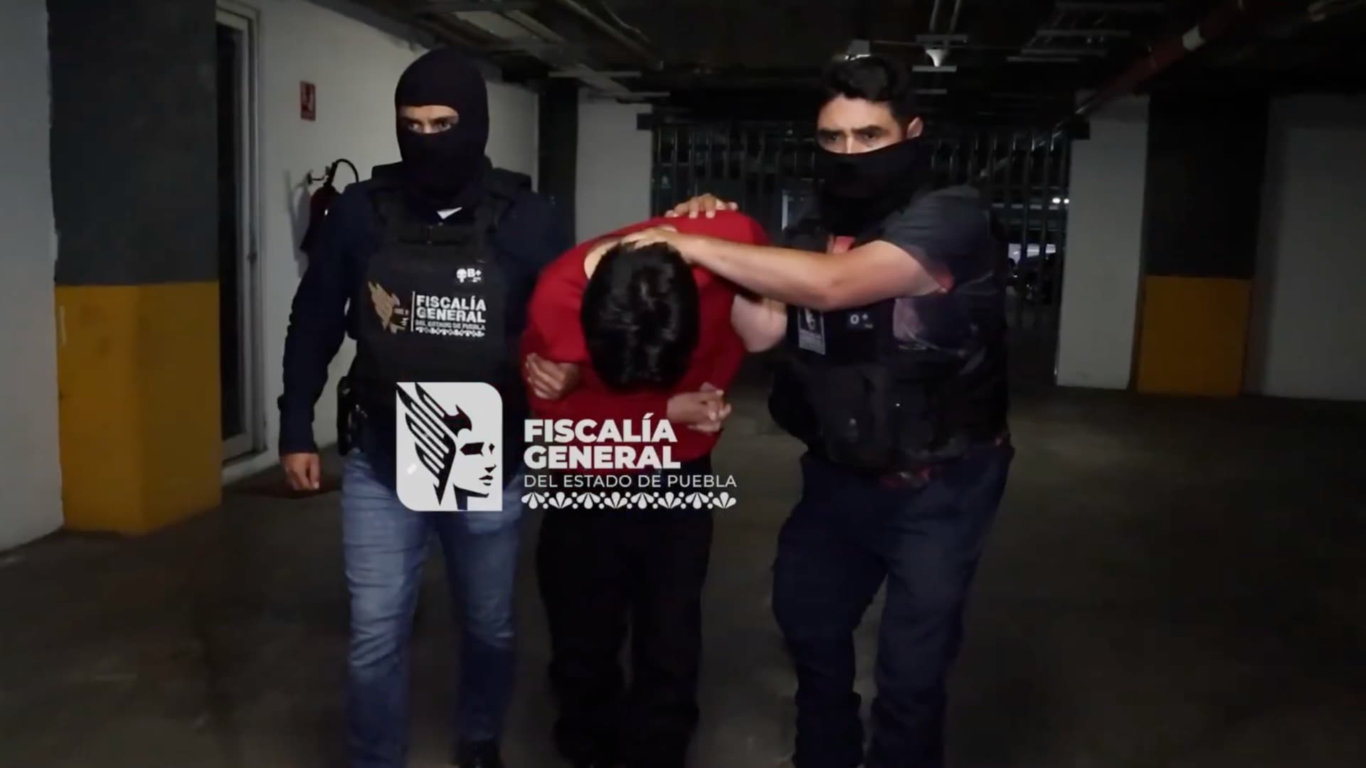 Detenido Maestro Jonathan N Violación Alumna Niña 10 Años La Pila San Pedro Camocuautla Puebla