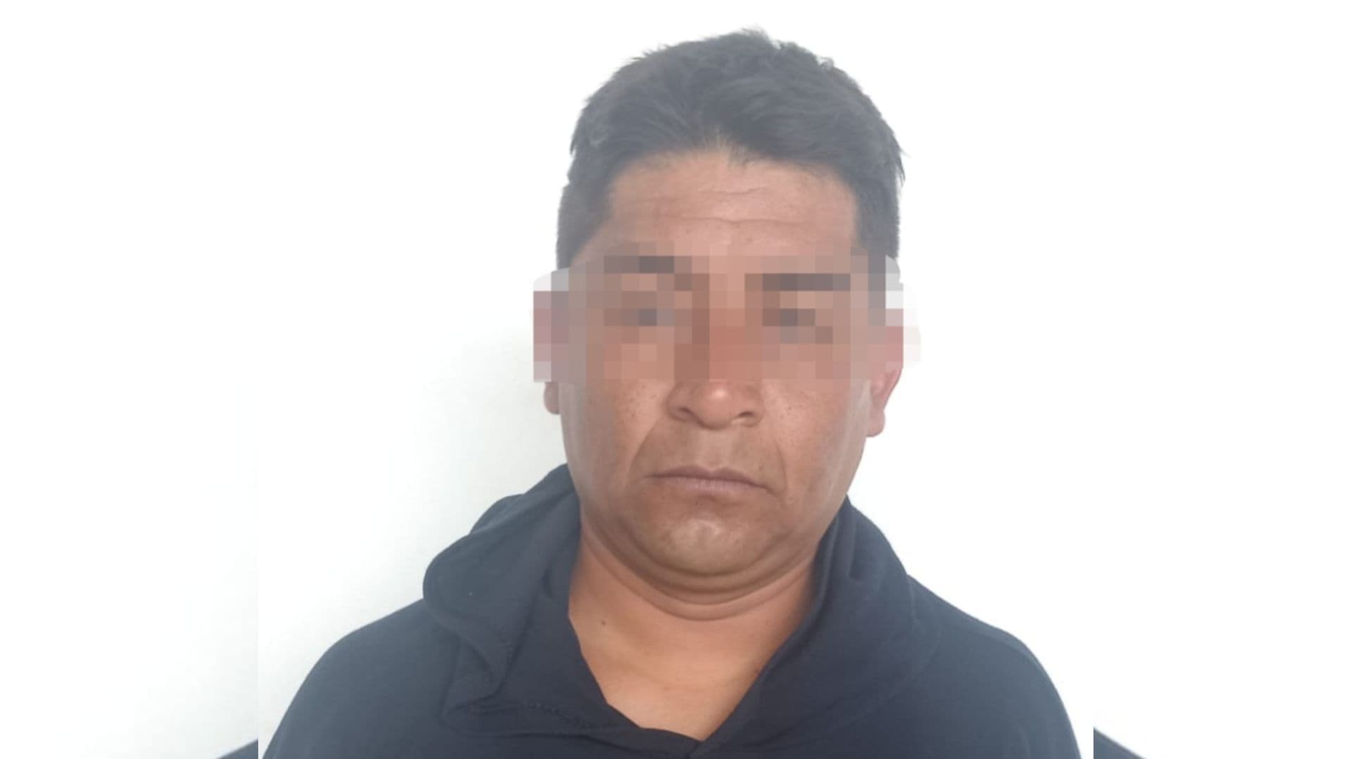 Misael 'N' detenido en Puebla por robos y asaltos.
