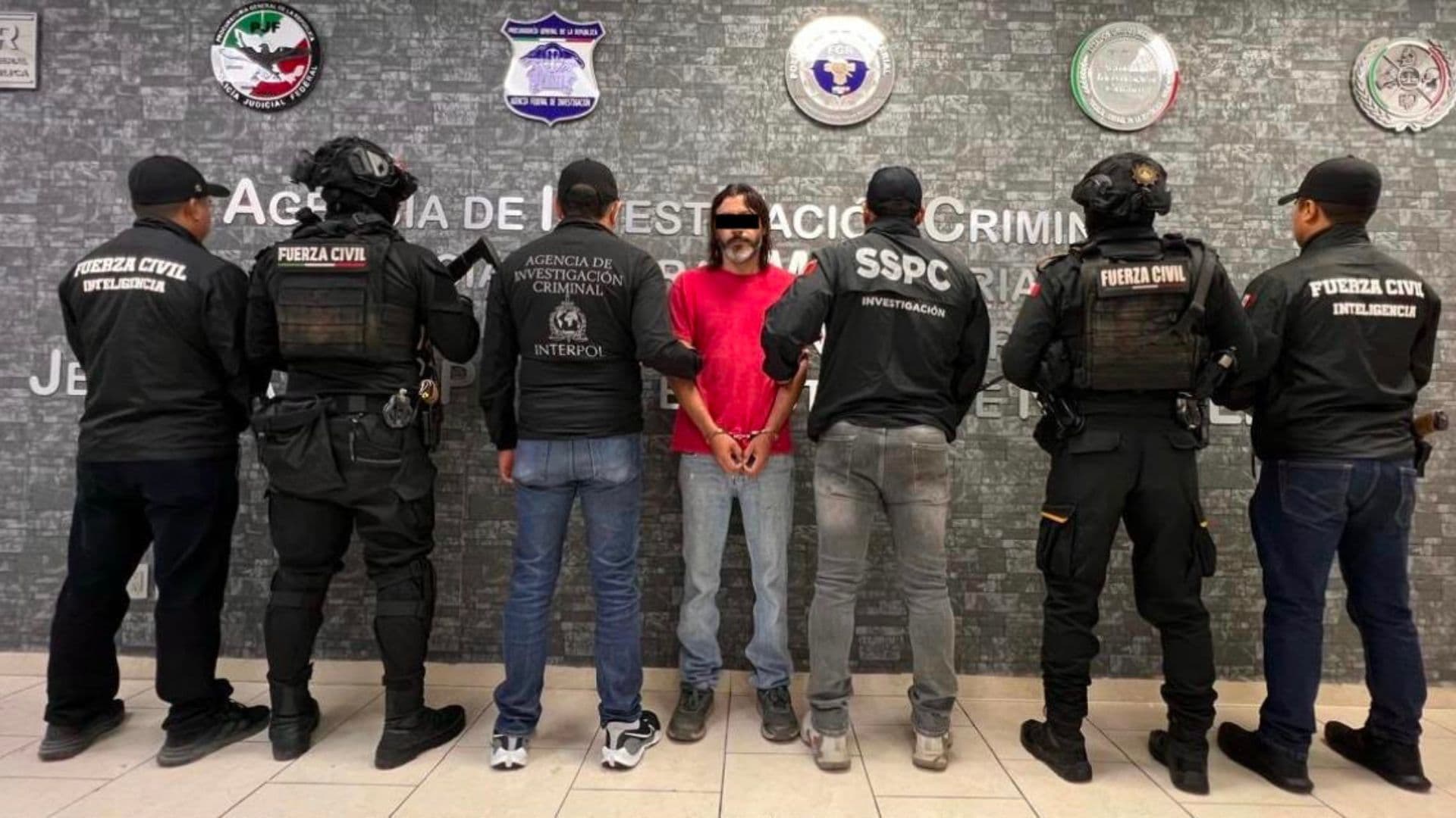 Ddetenido en Nuevo León por orden de aprehensión en Texas