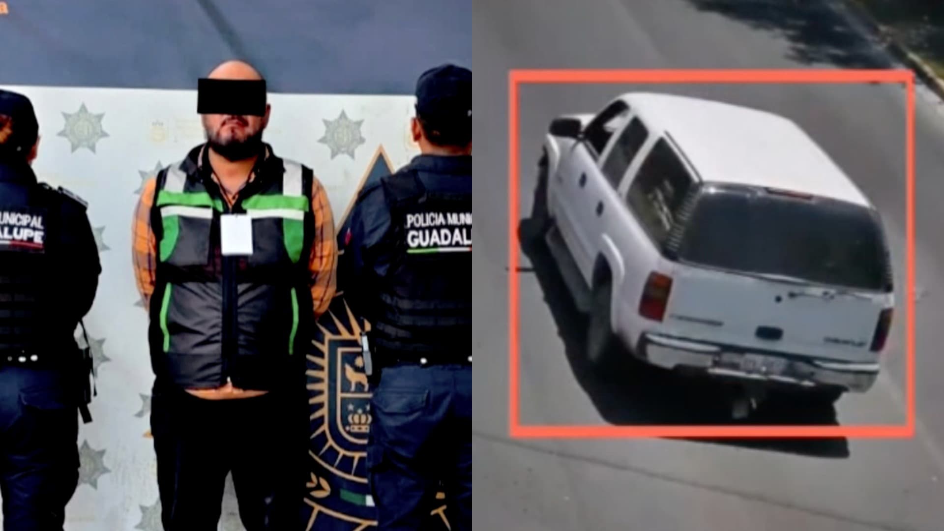 Detienen a Hombre Buscado por Homicidio tras ser Detectado por Cámaras del C4 en Guadalupe, NL
