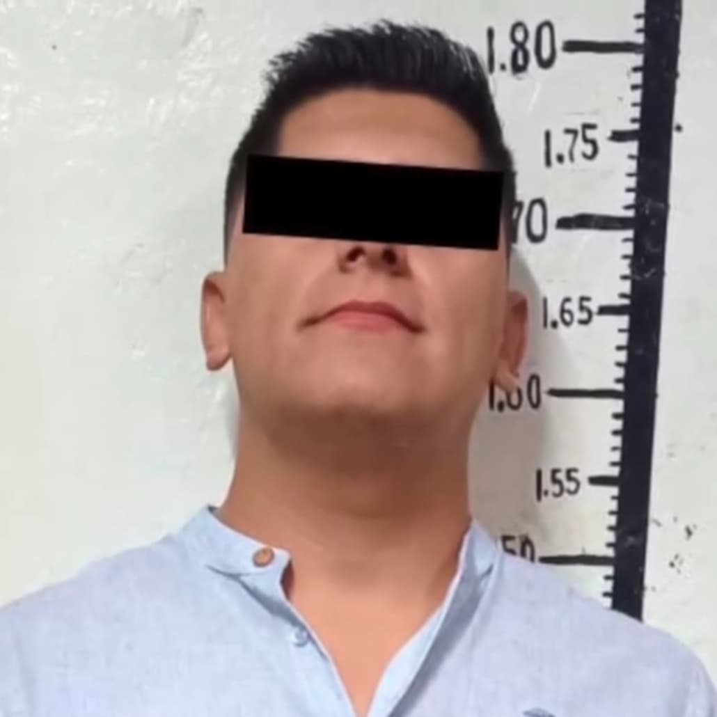 Eduardo Sebastían "N" es señalado por atropellar y matar al perro Cuetes en Yajalón, Chiapas