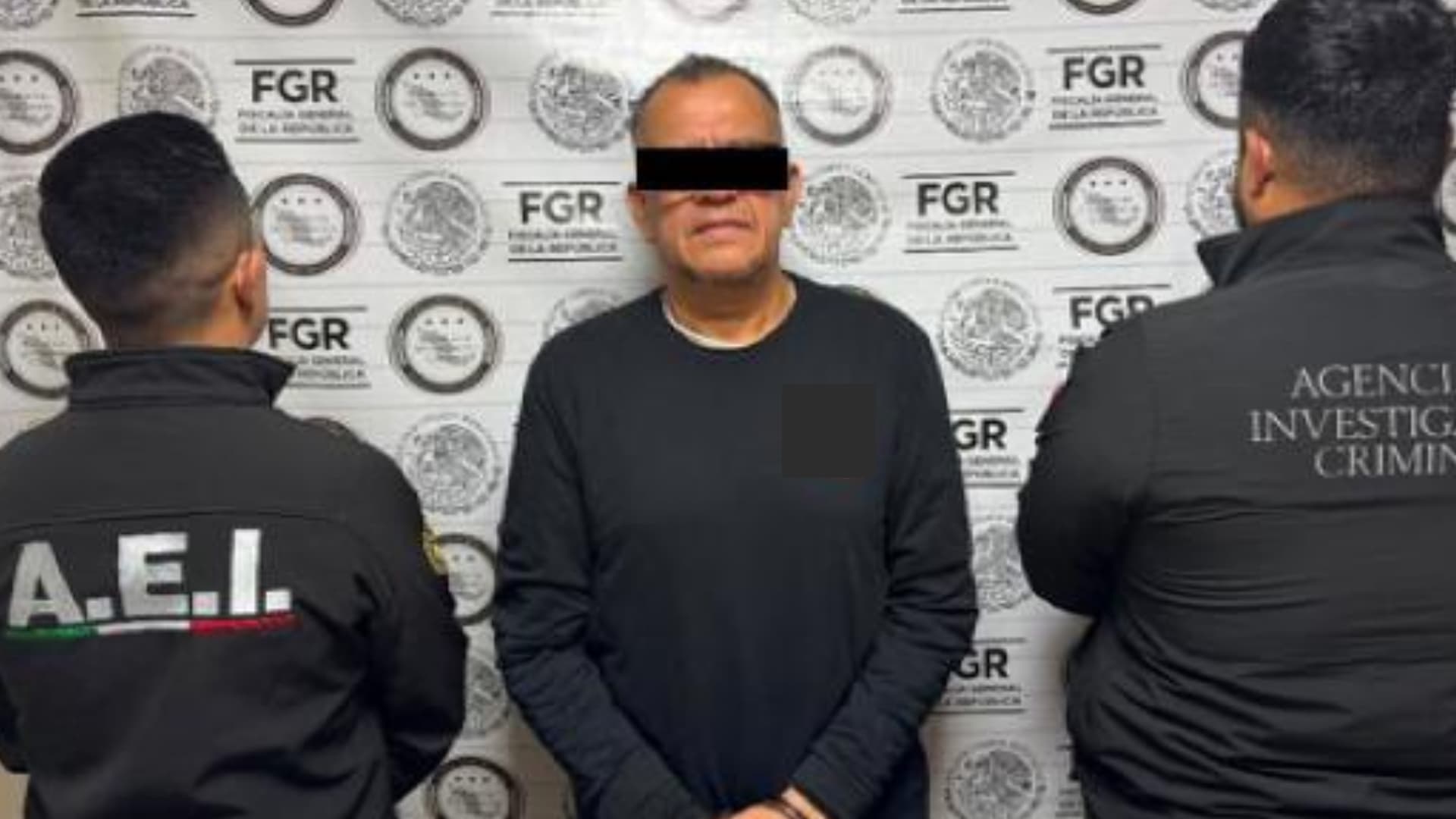 Detenido Rafael N Policia Judicial Tortura Homicidio Relleno Sanitario Tehuacán Puebla
