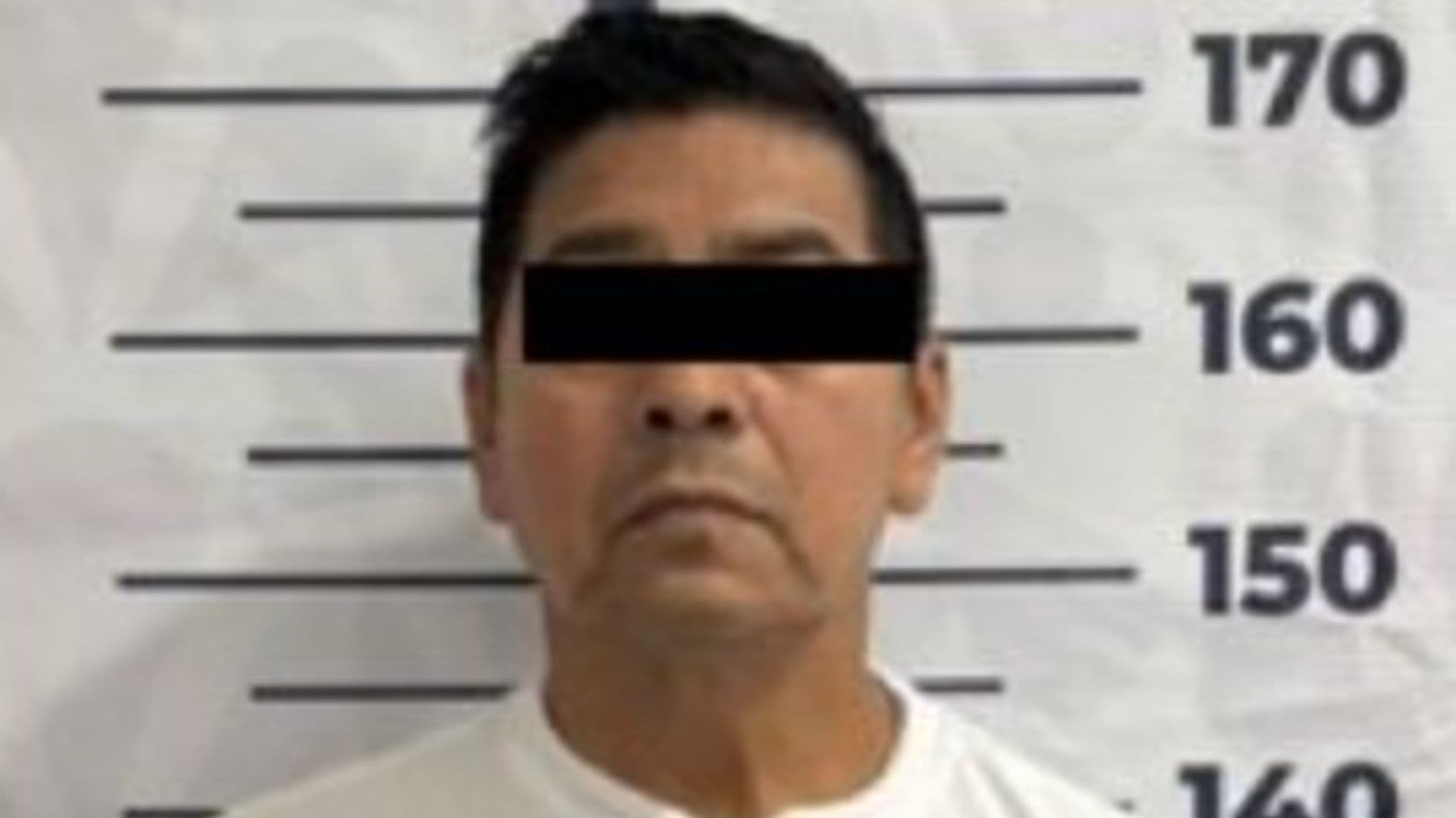 Joel 'N' detenido por doble homicidio en Tehuacán.