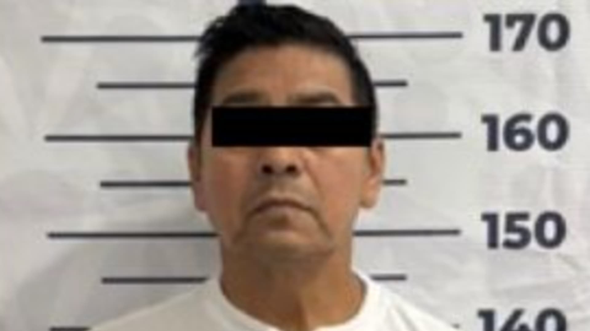 Joel 'N' detenido por doble homicidio en Tehuacán.