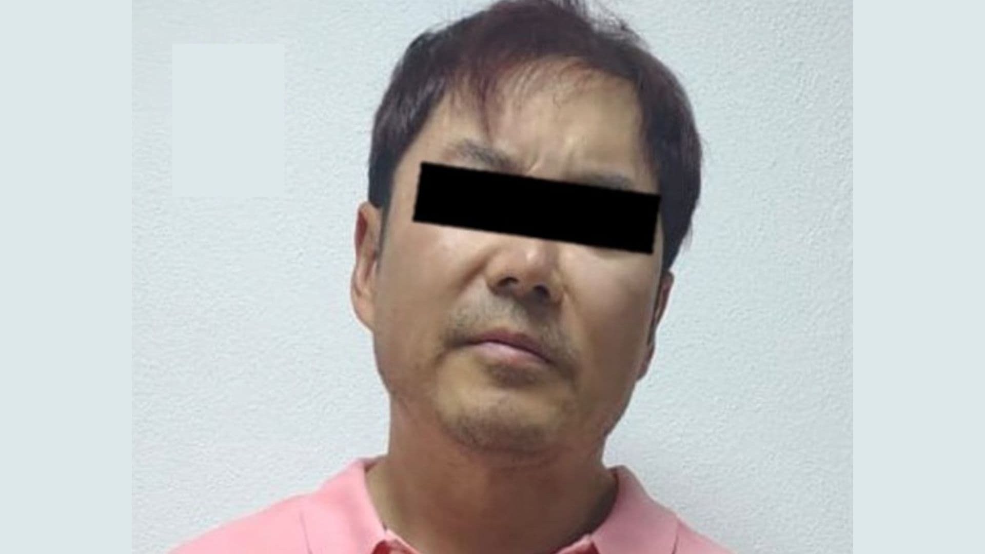 Detienen a un ciudadano chino, relacionado con ataque contra el director de la policía auxiliar en la alcaldía Cuauhtémoc.