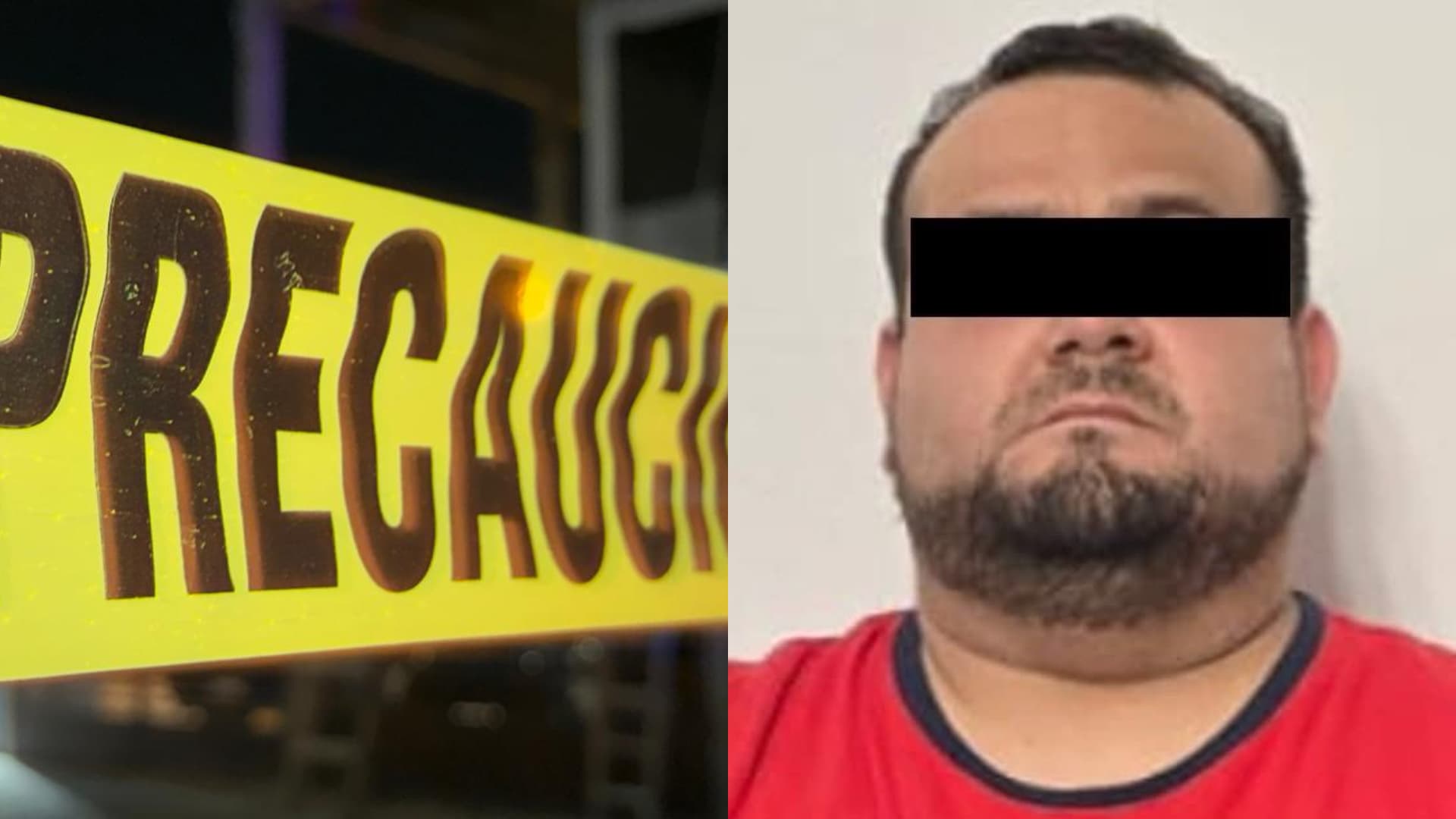 Detenido en Altamira